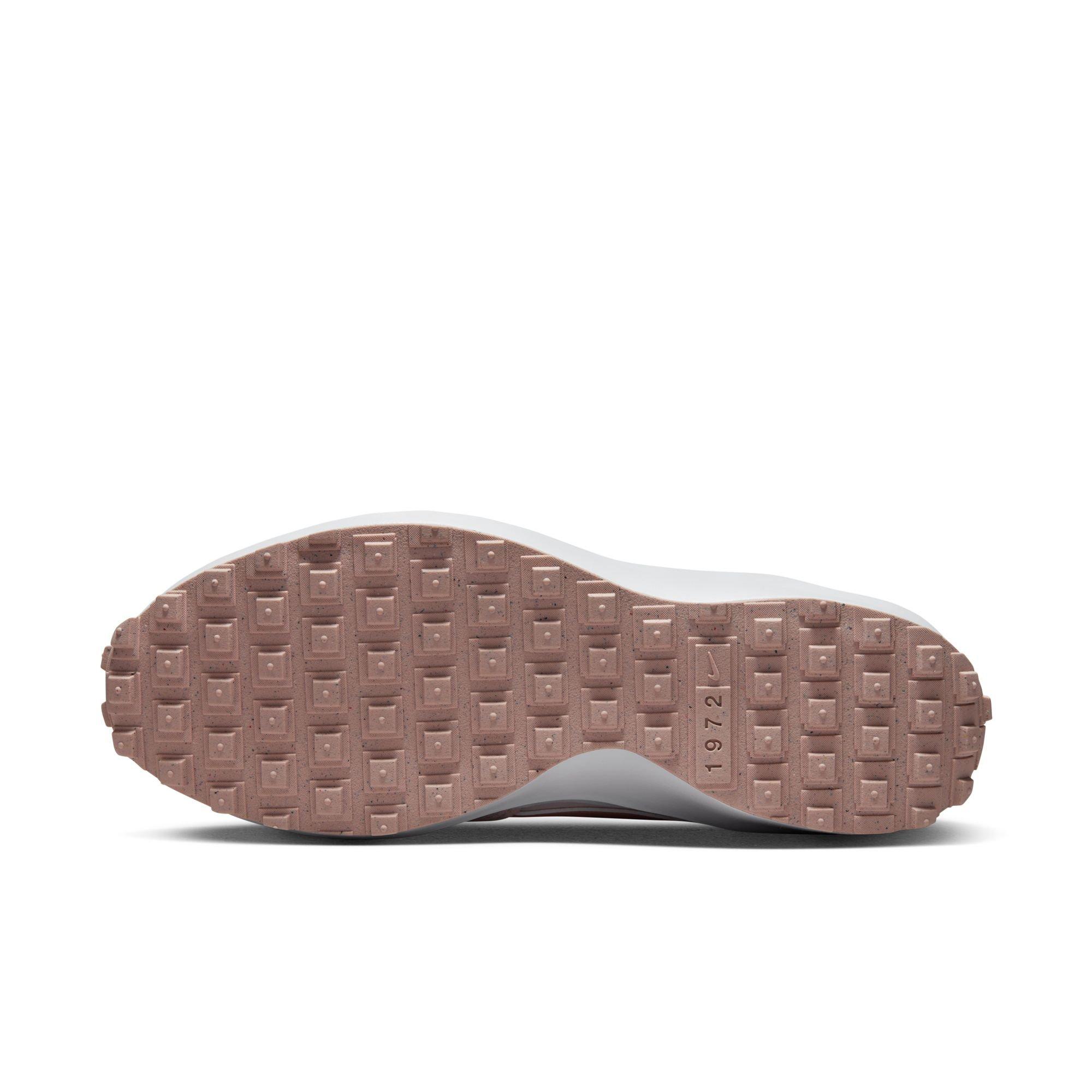 Nike Waffle Debut "Light Soft Pink/Arctic Orange" Women's Shoe - PINK/WHITE Thumbnail View 10