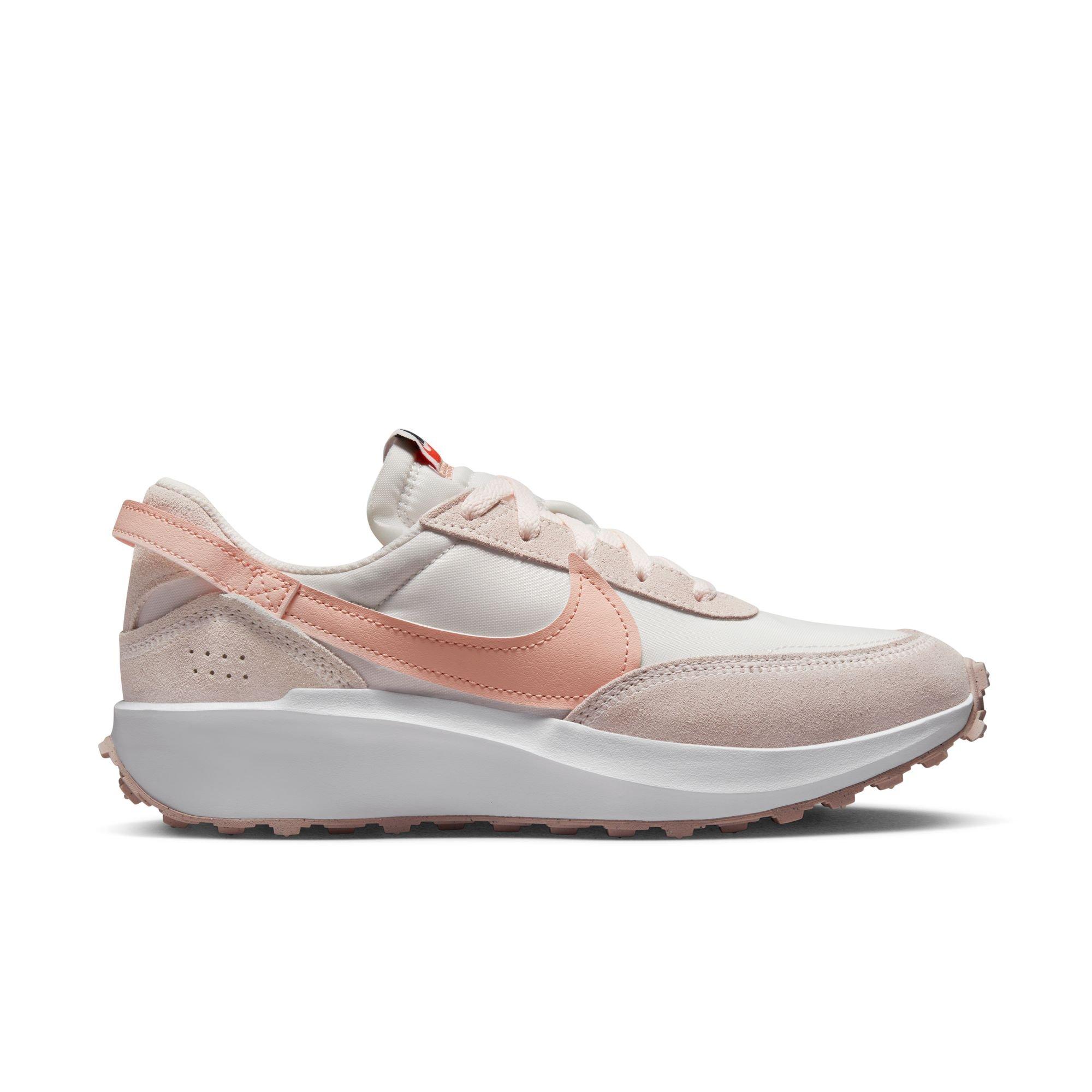 Nike Vibrant Pink and Cream Athletic Shoes Nike Wmns A.C.E Pale Ivory Elemental Pink Women Unisex  main image 3