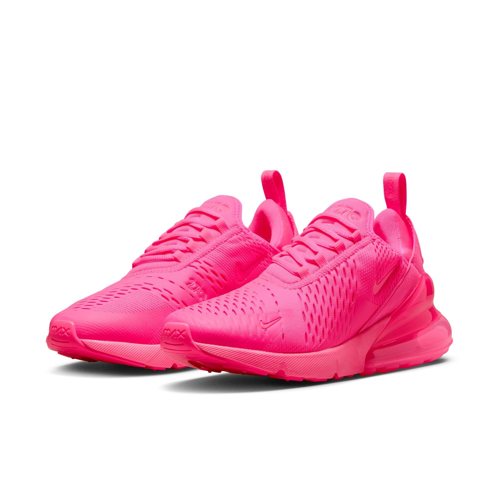 Nike Air Max 270 Hyper Pink Women's Shoe - Hibbett