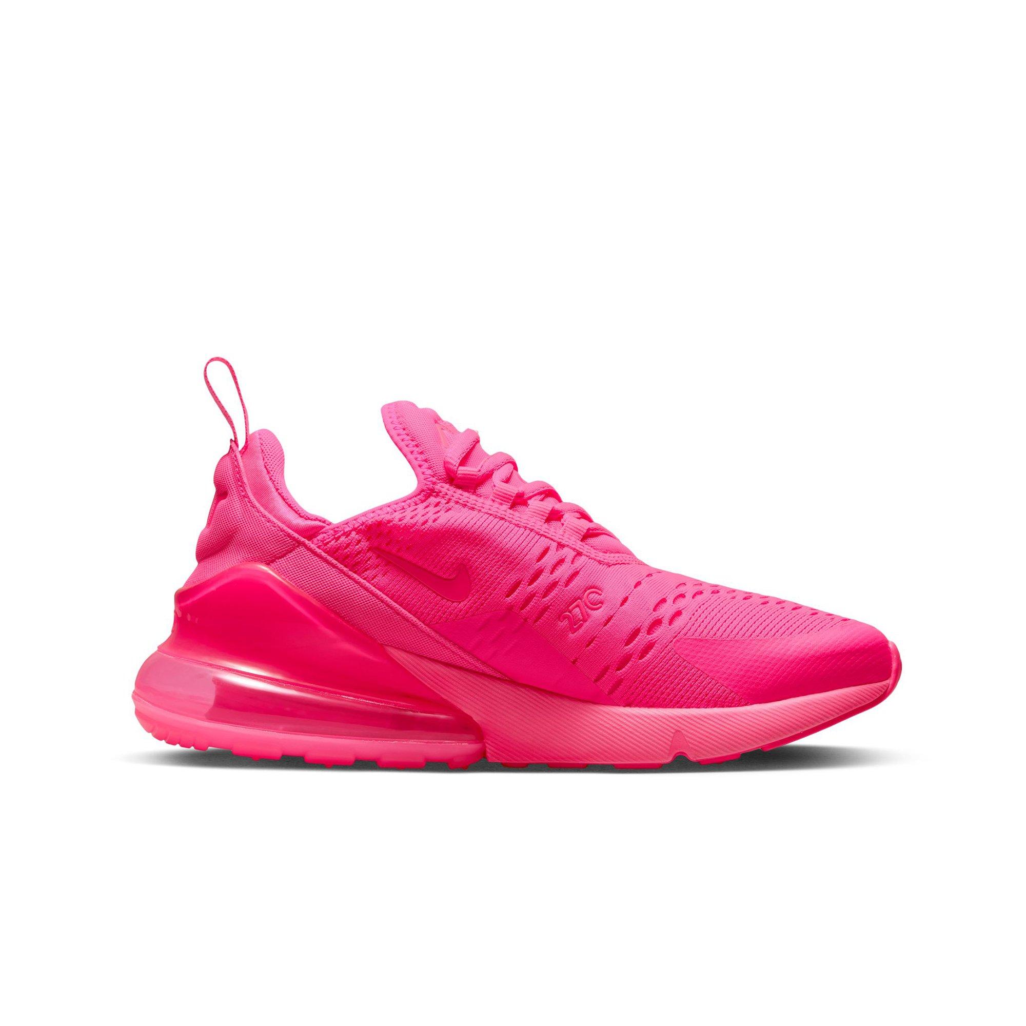 Vete Oorlogsschip Bestaan Nike Air Max 270 "Hyper Pink" Women's Shoe