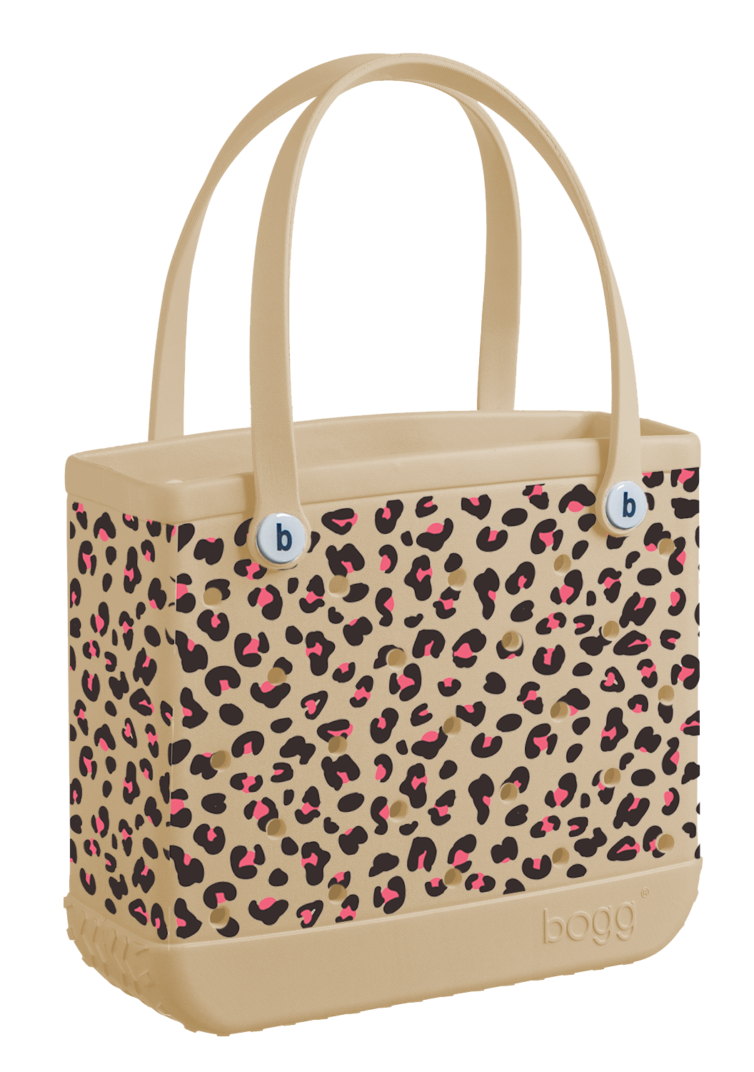 Bogg Bag Baby Leopard Print Bag Hibbett City Gear