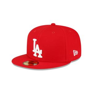 Red New Era Hats, Fitted, Snapback - Hibbett