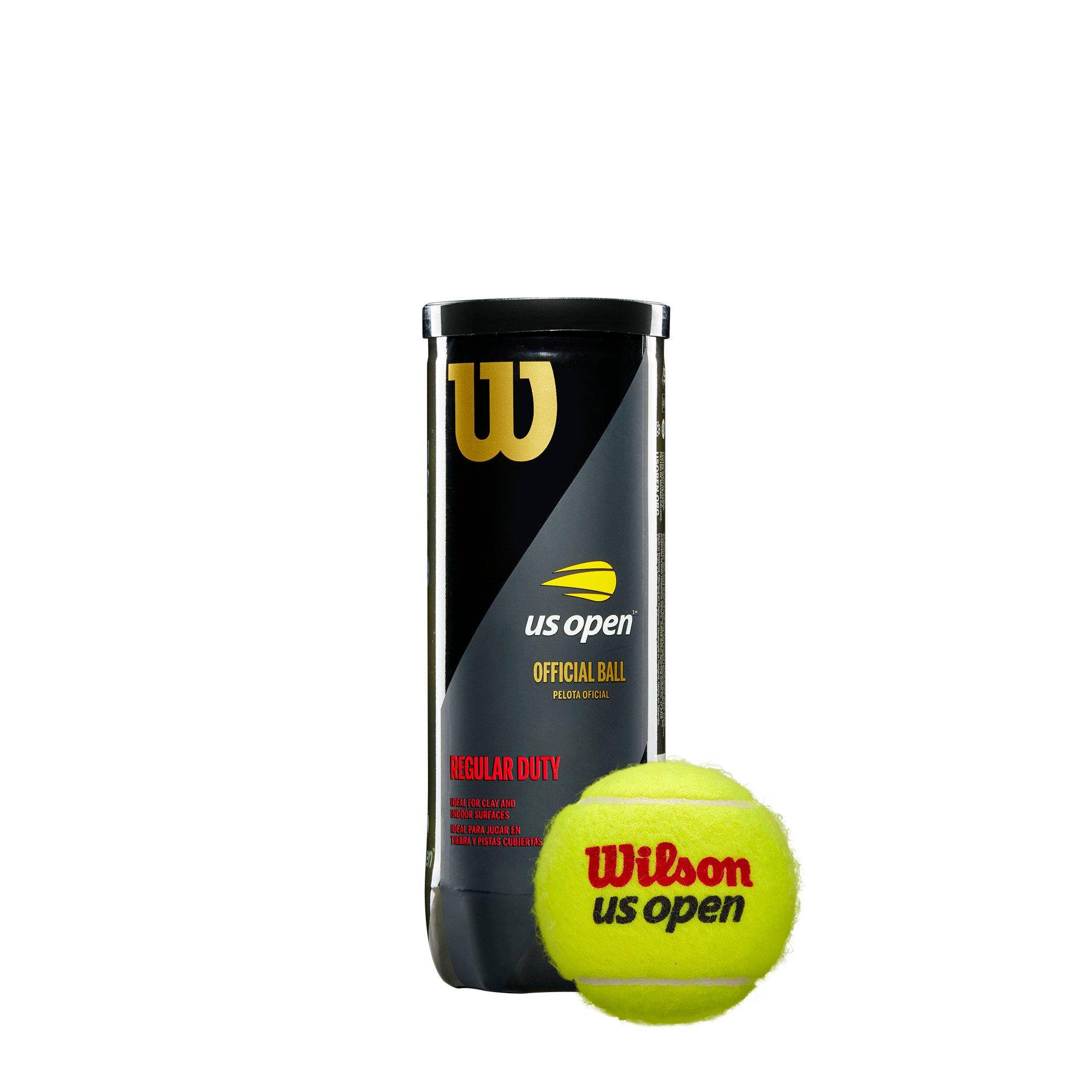 WRZ612803 Details about   Wilson Black/Blue/Yellow US Open 3 Pack 