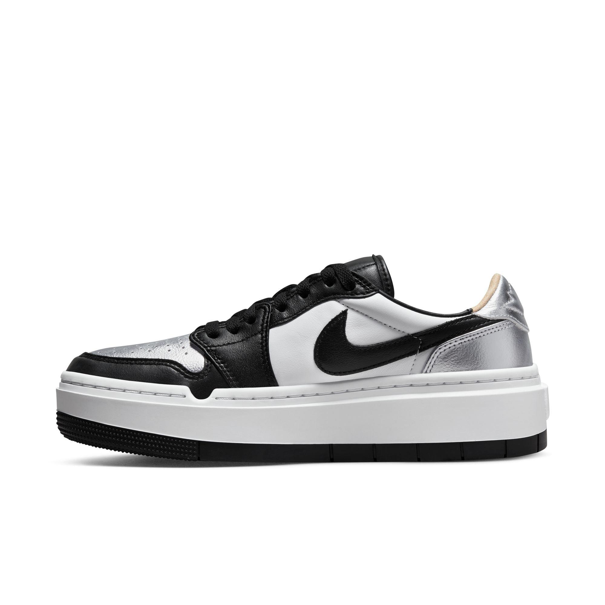 Women's Air Jordan Retro 1 Elevate Low Casual Shoes