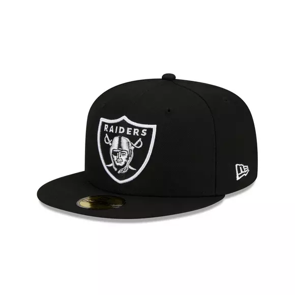 Oakland Raiders T-Shirt Black New Era NFL - Sport House Store