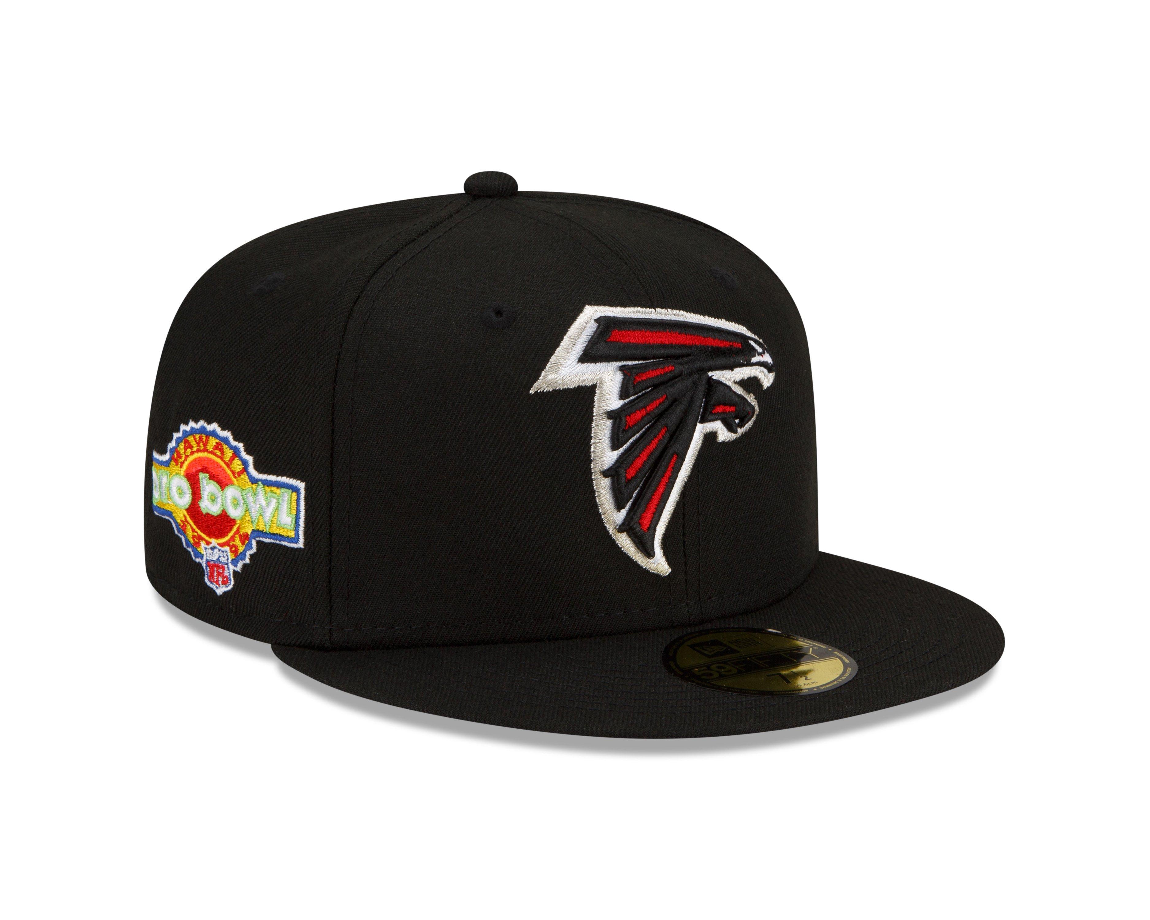 Official New Era NFL Football Atlanta Falcons Hat Fitted Used Size