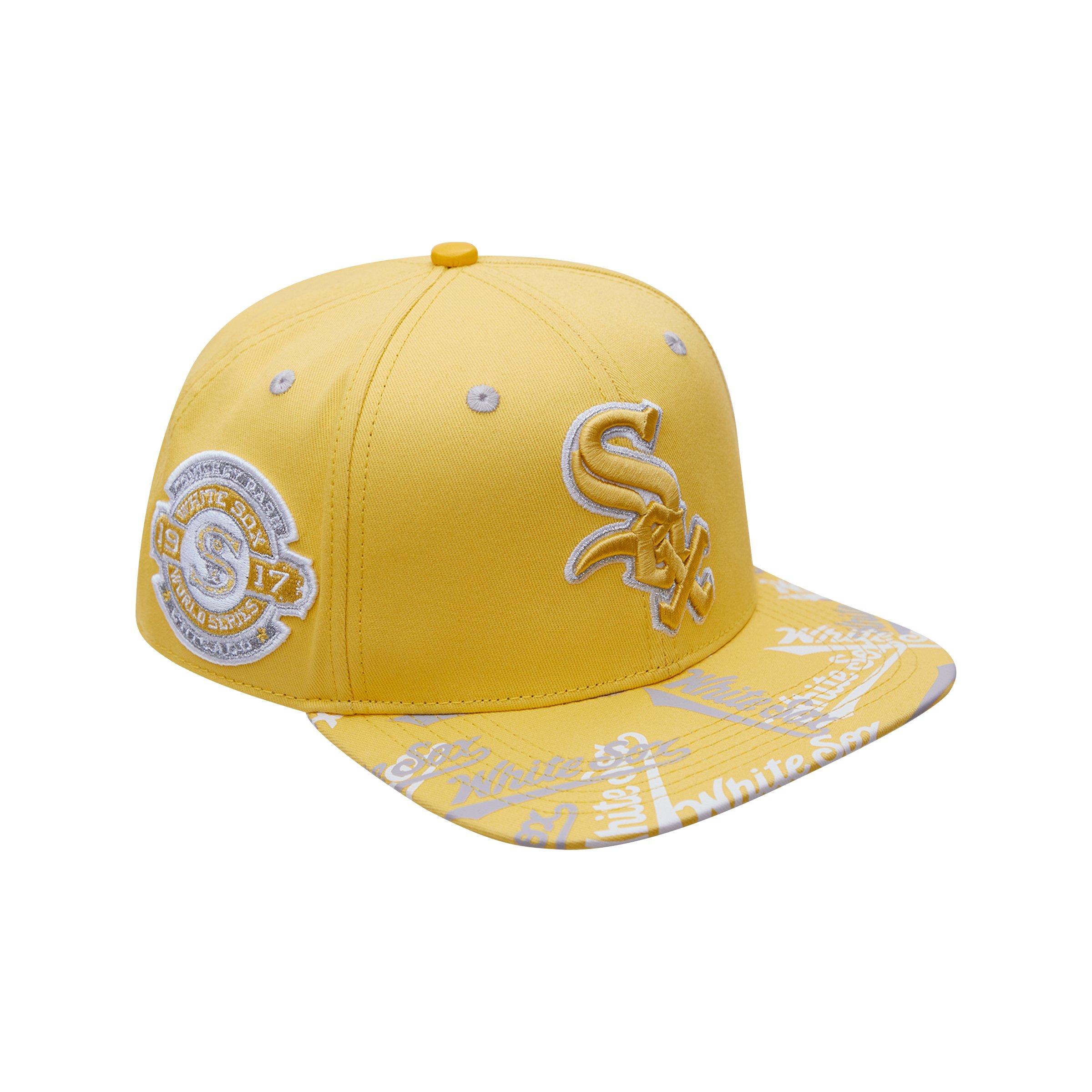 Pro Standard Chicago White Sox Snapback Hat – DTLR