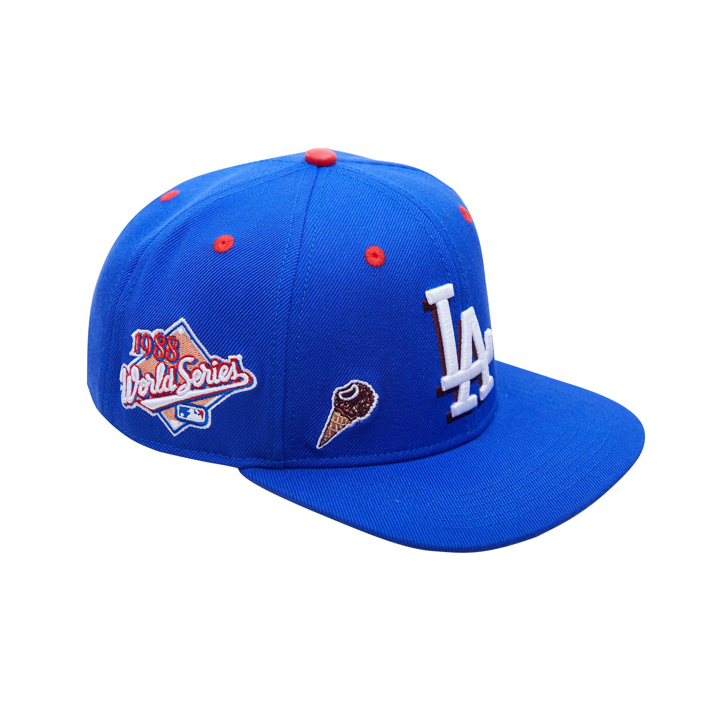 Nike, Accessories, Vintage Los Angeles Dodgers Script Nike Team Hat  Snapback Cap Cooperstown Retro