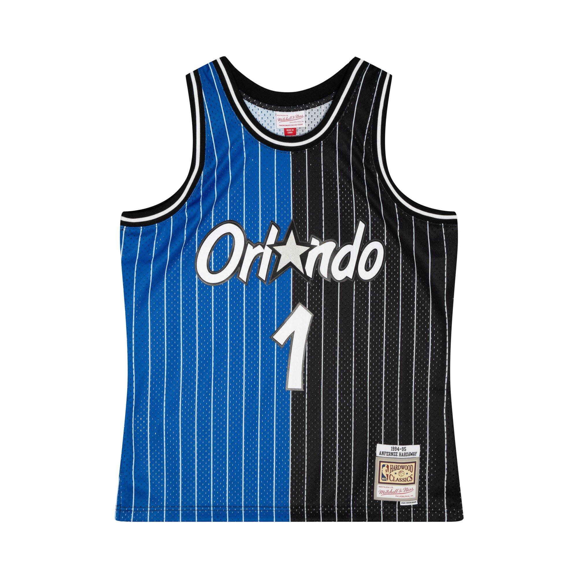 Mitchell & Ness Orlando Magic Swingman Jersey - Road 1994-95 Anfernee Hardaway S