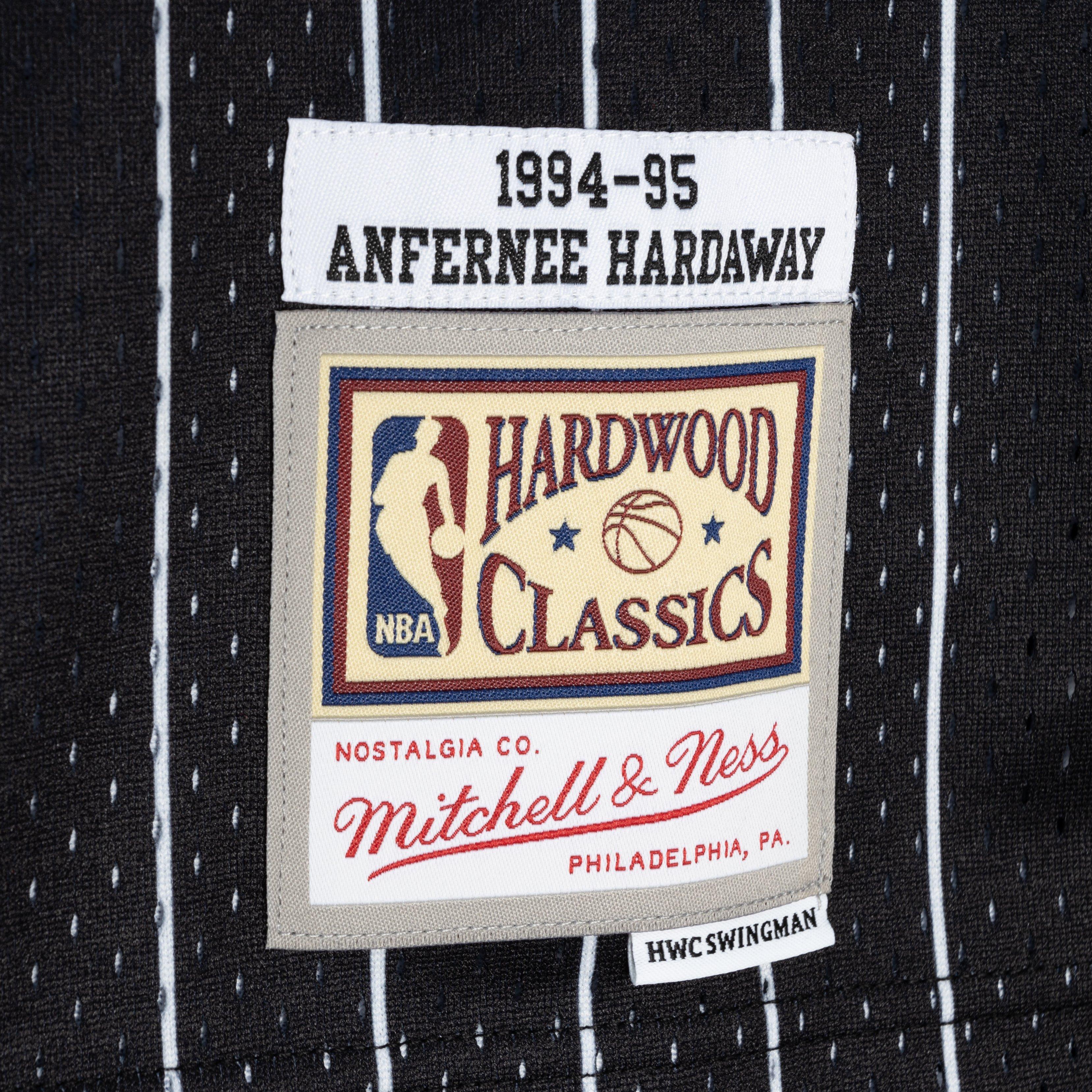 Mitchell & Ness Orlando Magic Swingman Jersey - Road 1994-95 Anfernee Hardaway S