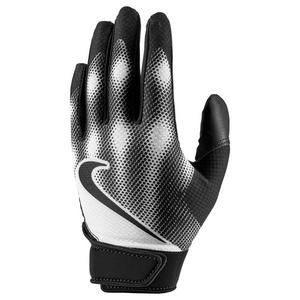 Nike Alpha Youth Tee Ball Gloves - White/Black
