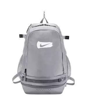 Nike Vapor Select Baseball Backpack - Grey