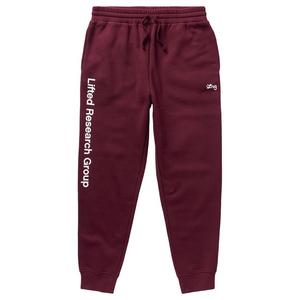Men's Colosseum Gray Louisville Cardinals Worlds to Conquer Sweatpants