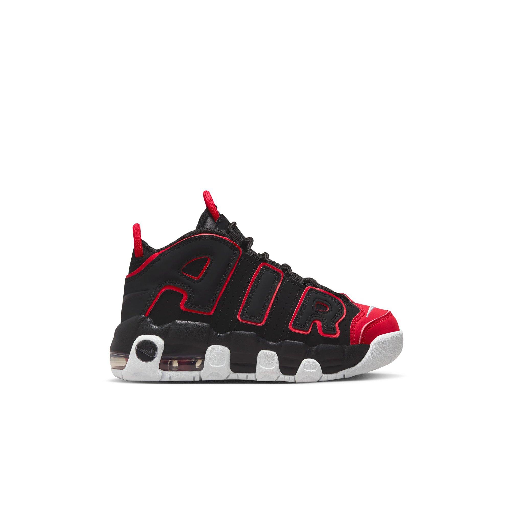 uptempo nike preschool