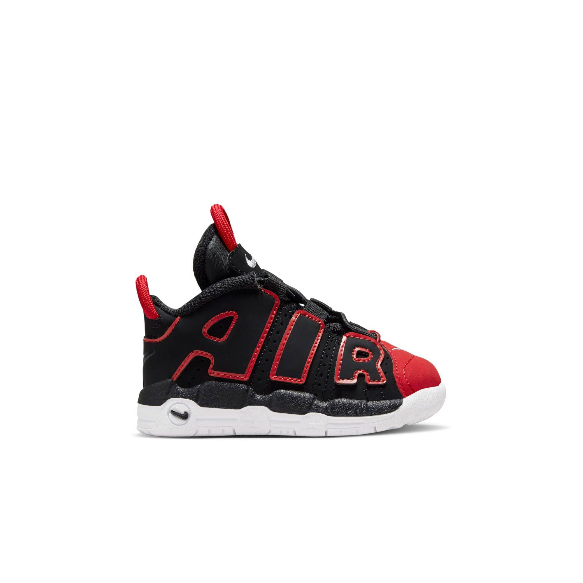 Air more clearance uptempo university red