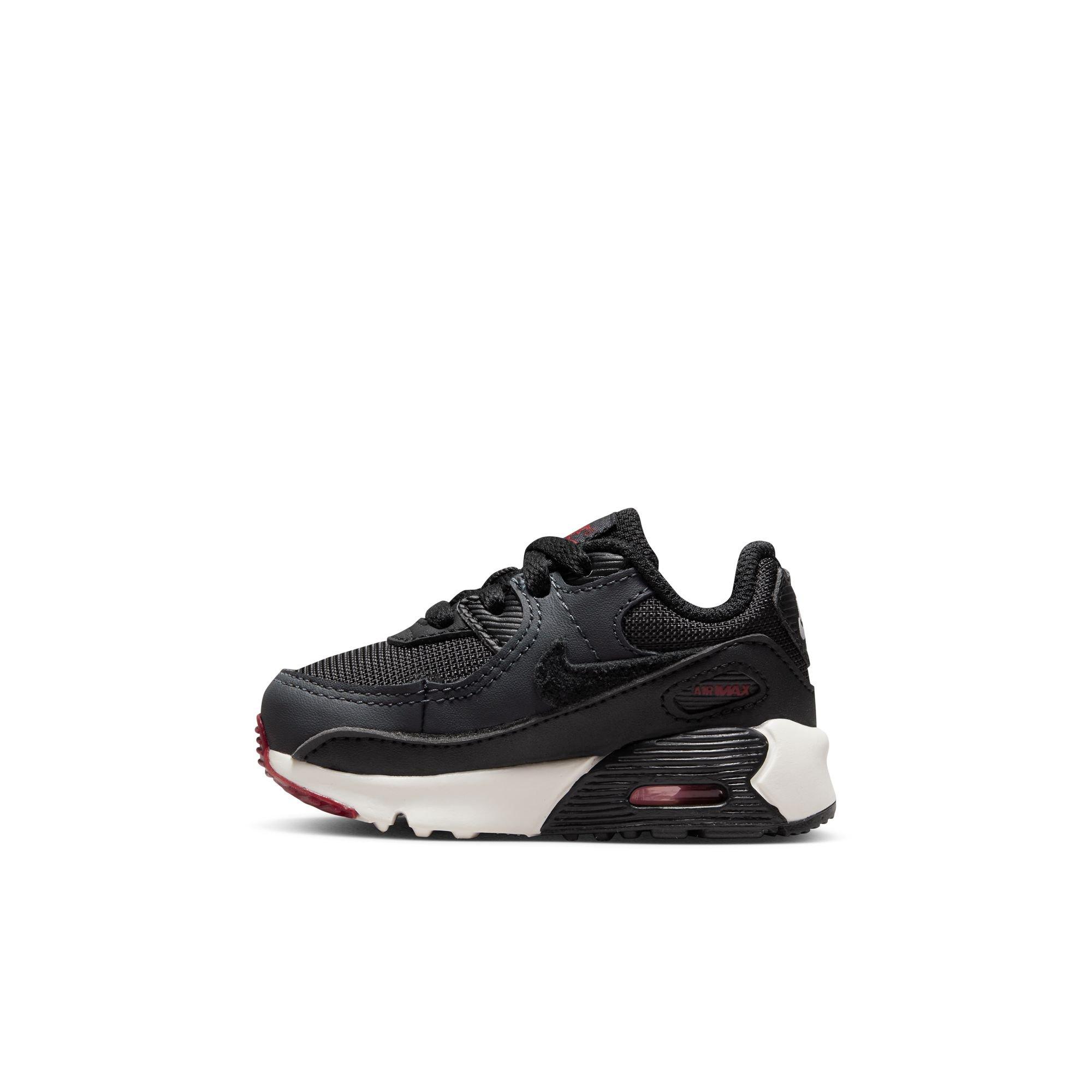 Nike Air Max 90 University Red Men's Shoes - Hibbett