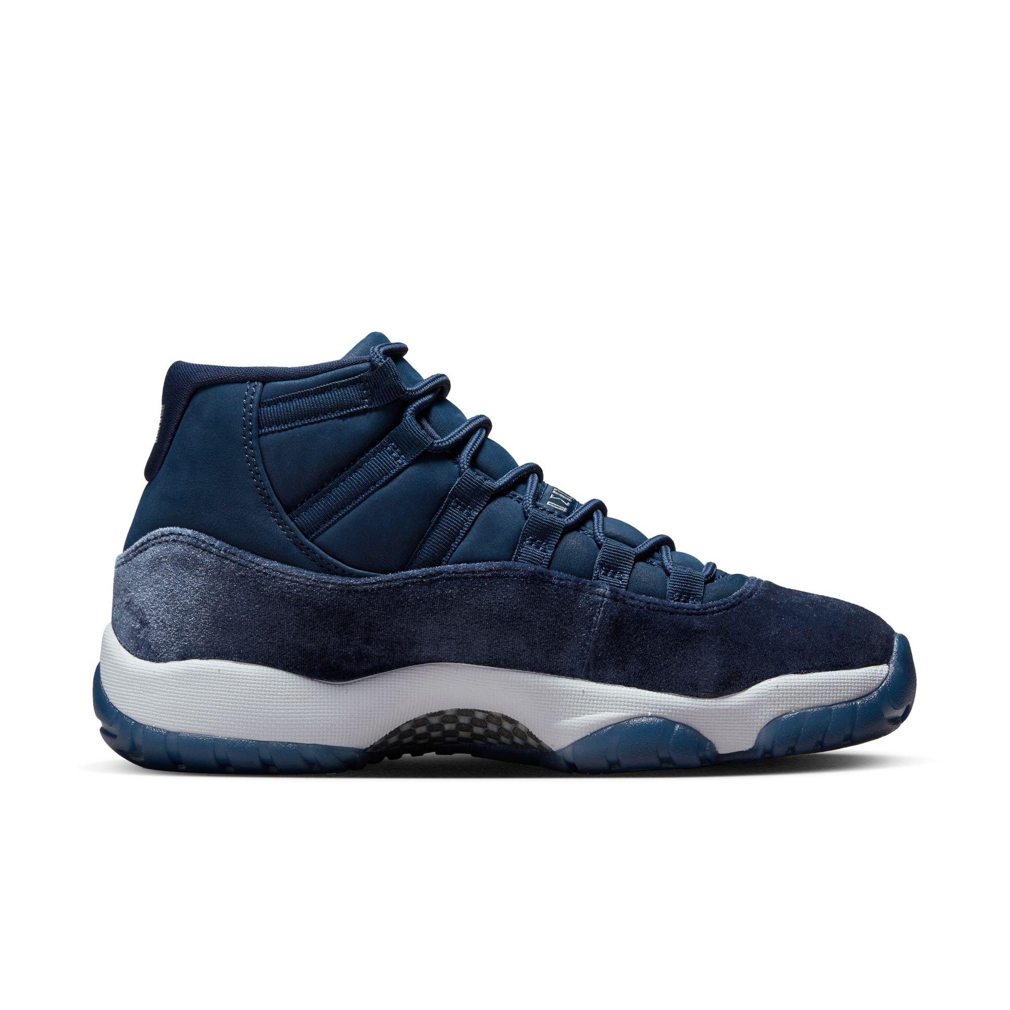 Sneakers Release- Jordan 11 Retro Low “Legend Blue” Launches 5/7
