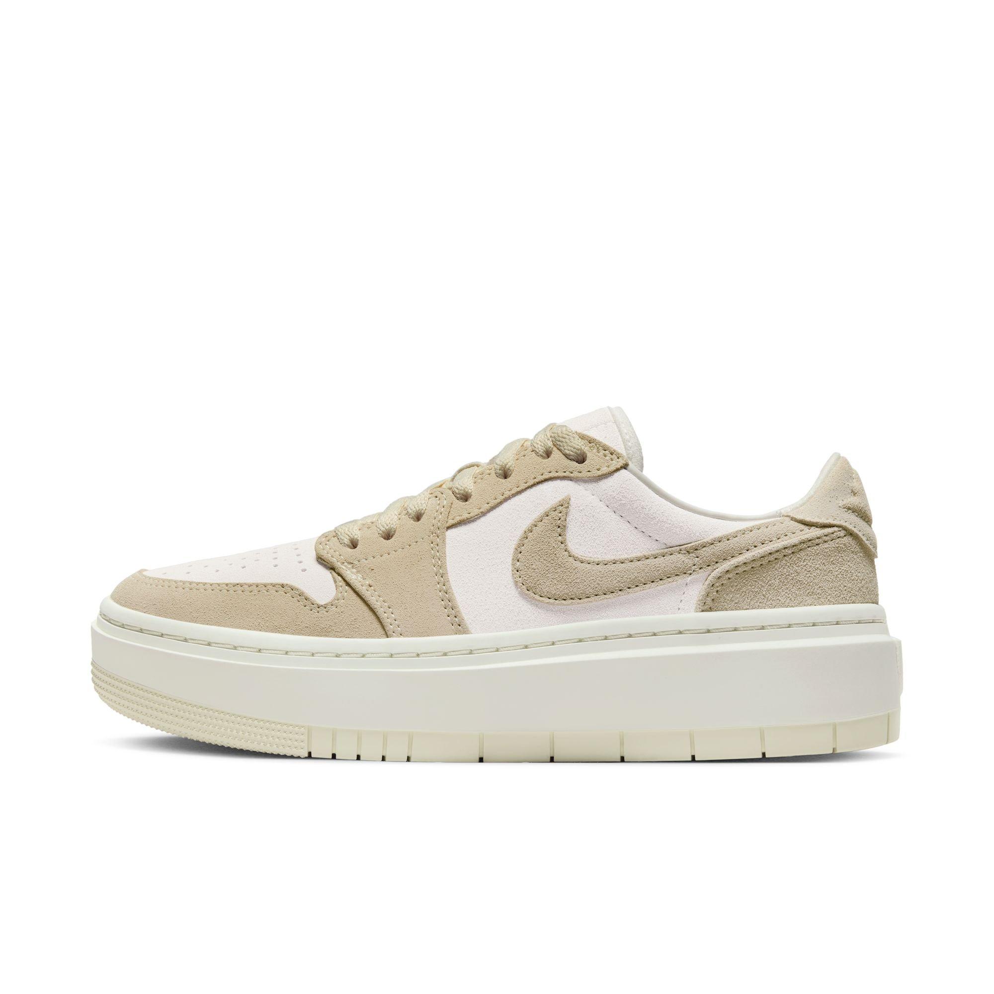 Nike Womens Air Jordan 1 LV8D Elevated Lifestyle Sneakers (8.5)