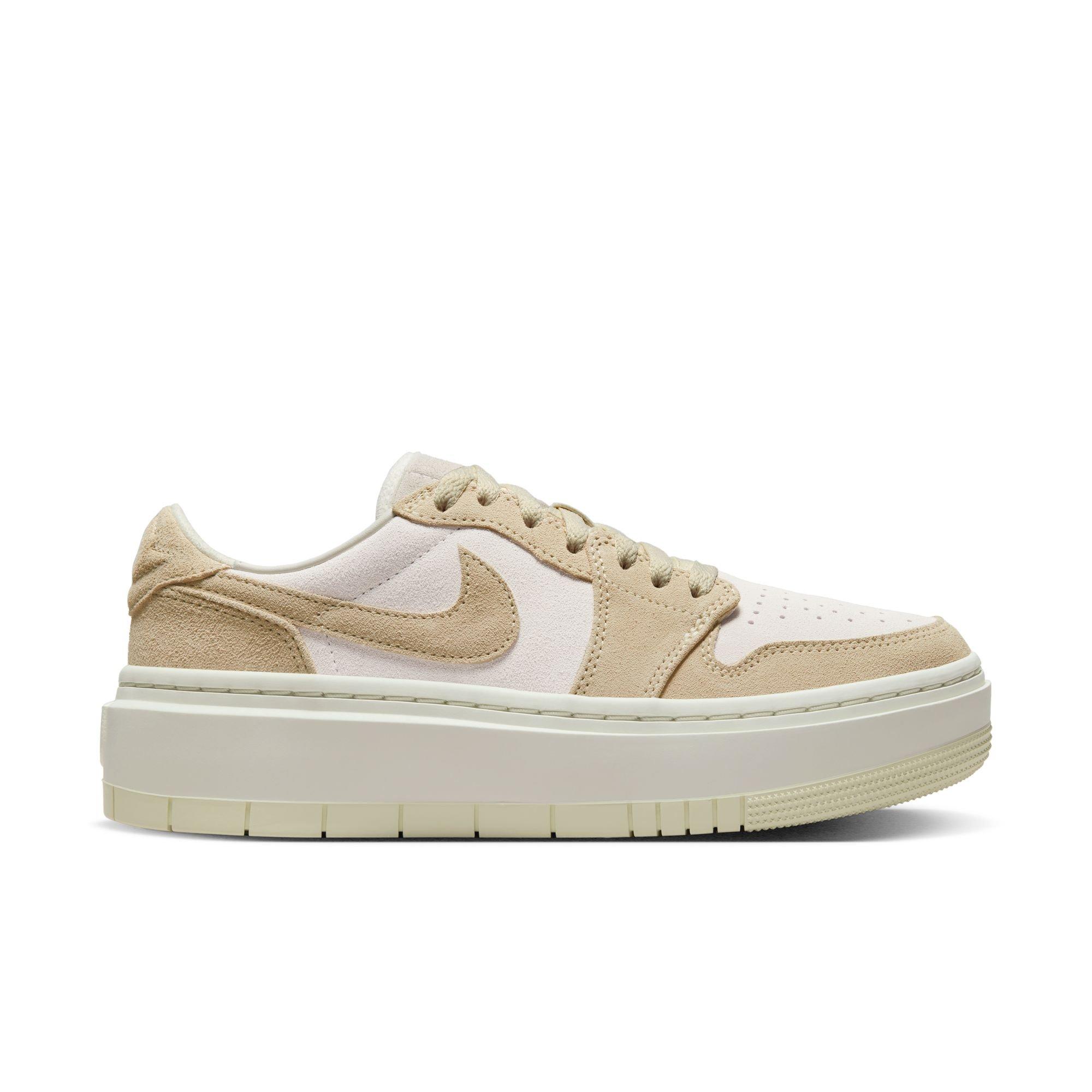 Nike Air Jordan 1 Elevate Low Coconut Milk Sail Beige DH7004-101 Size 11.5  RARE