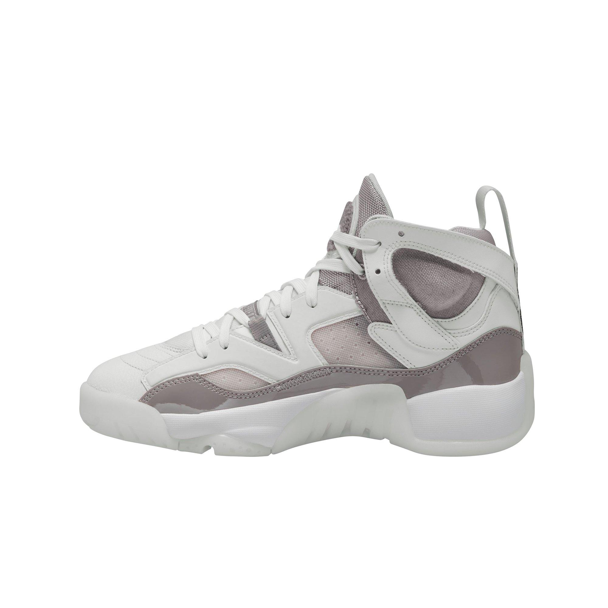 Jordan Jumpman Two Trey "Medium Grey/White" Women's Shoe - GREY/WHITE Thumbnail View 2