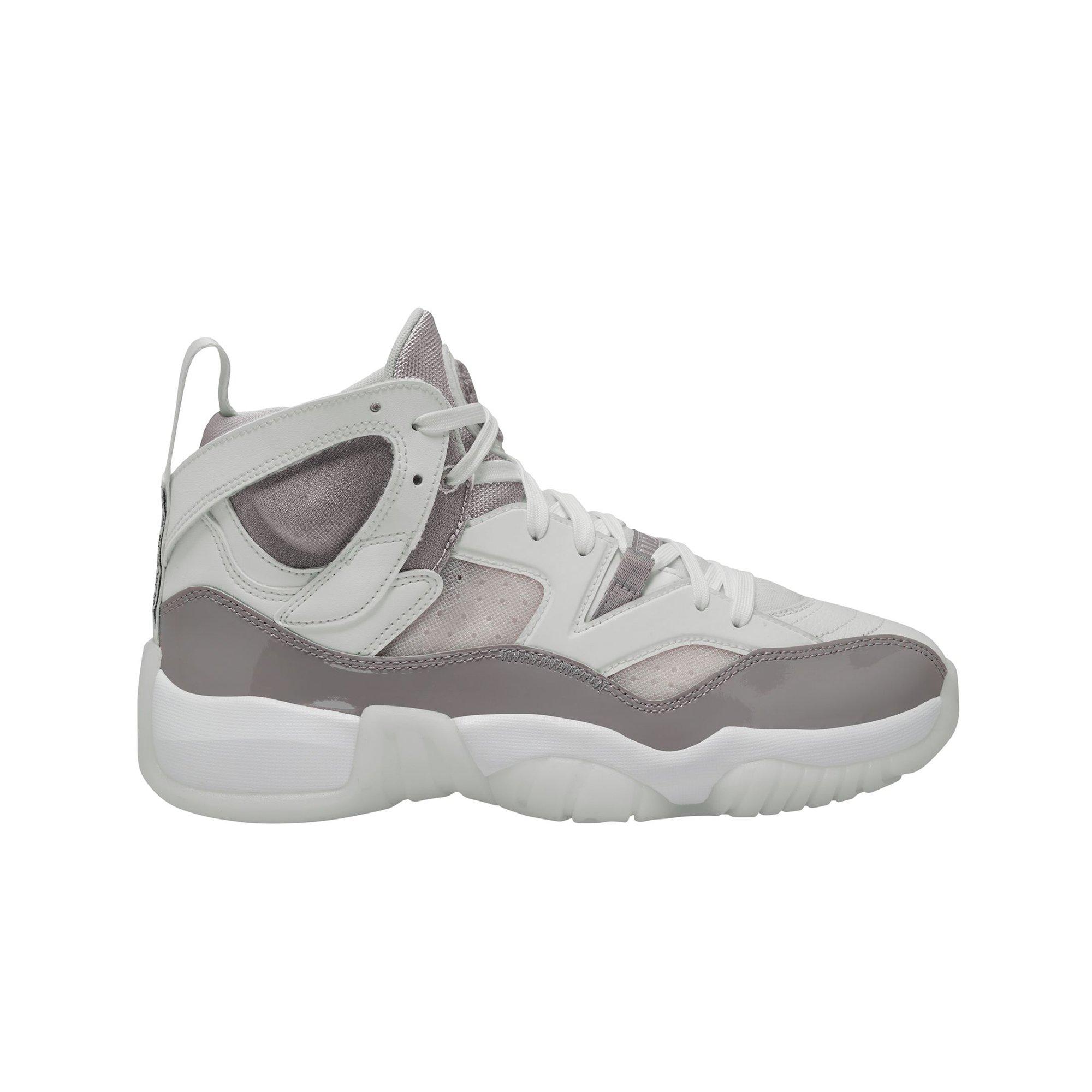 Jordan Jumpman Two Trey "Medium Grey/White" Women's Shoe - GREY/WHITE Thumbnail View 1