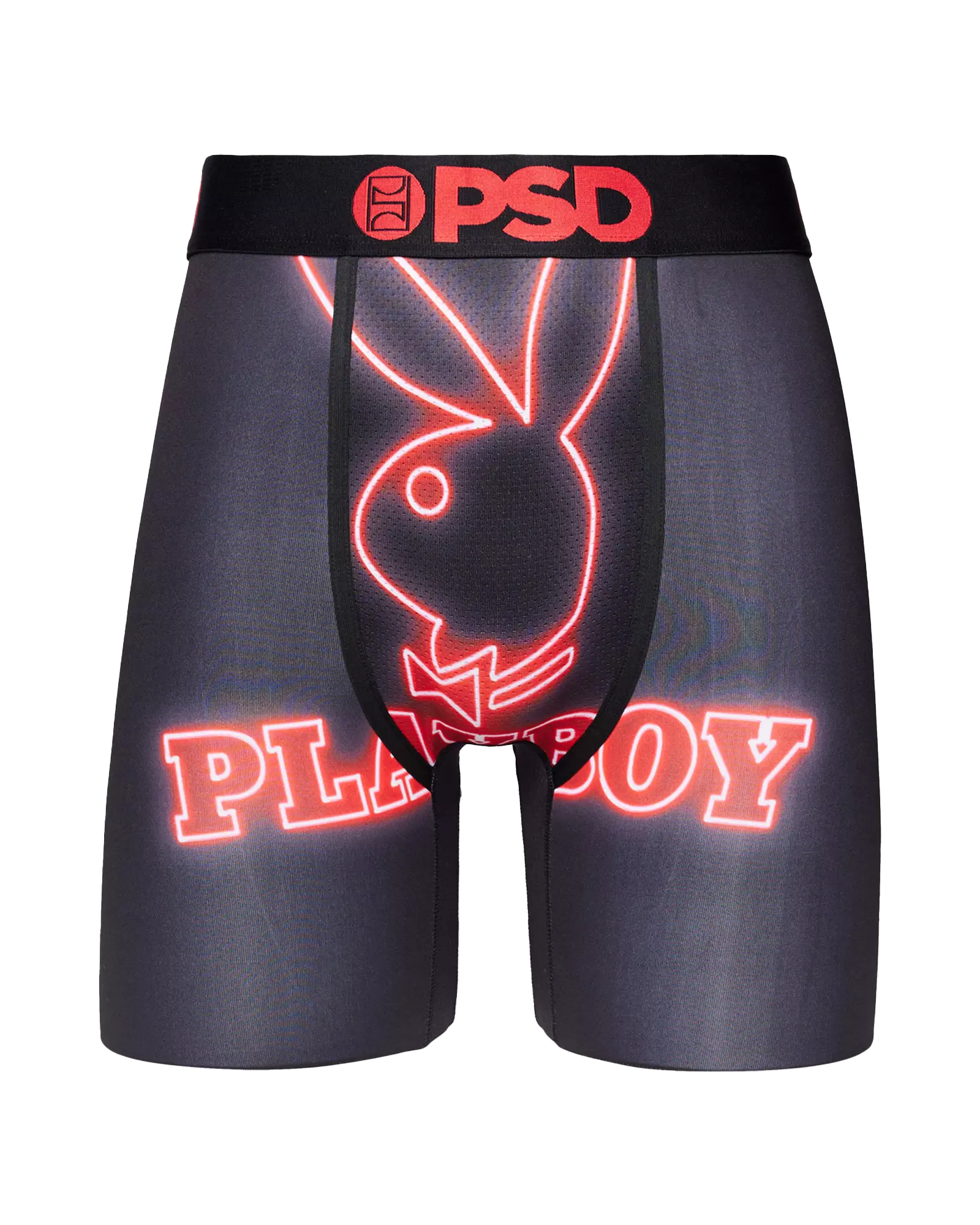 PSD Playboy Big Bunny Boxer Brief Underwear 