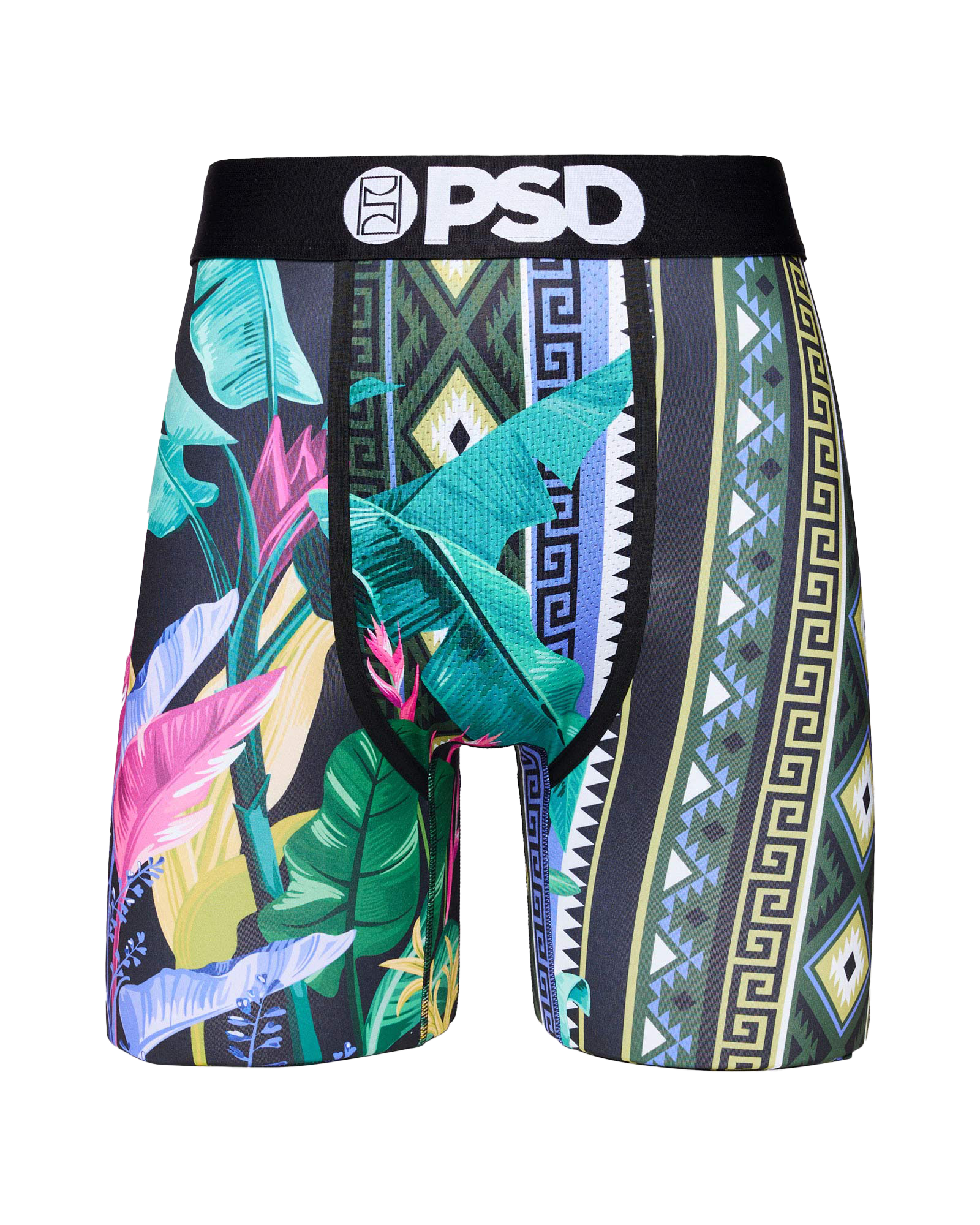 PSD Men's Summer High Underwear-Multi-Color-3PK - Hibbett