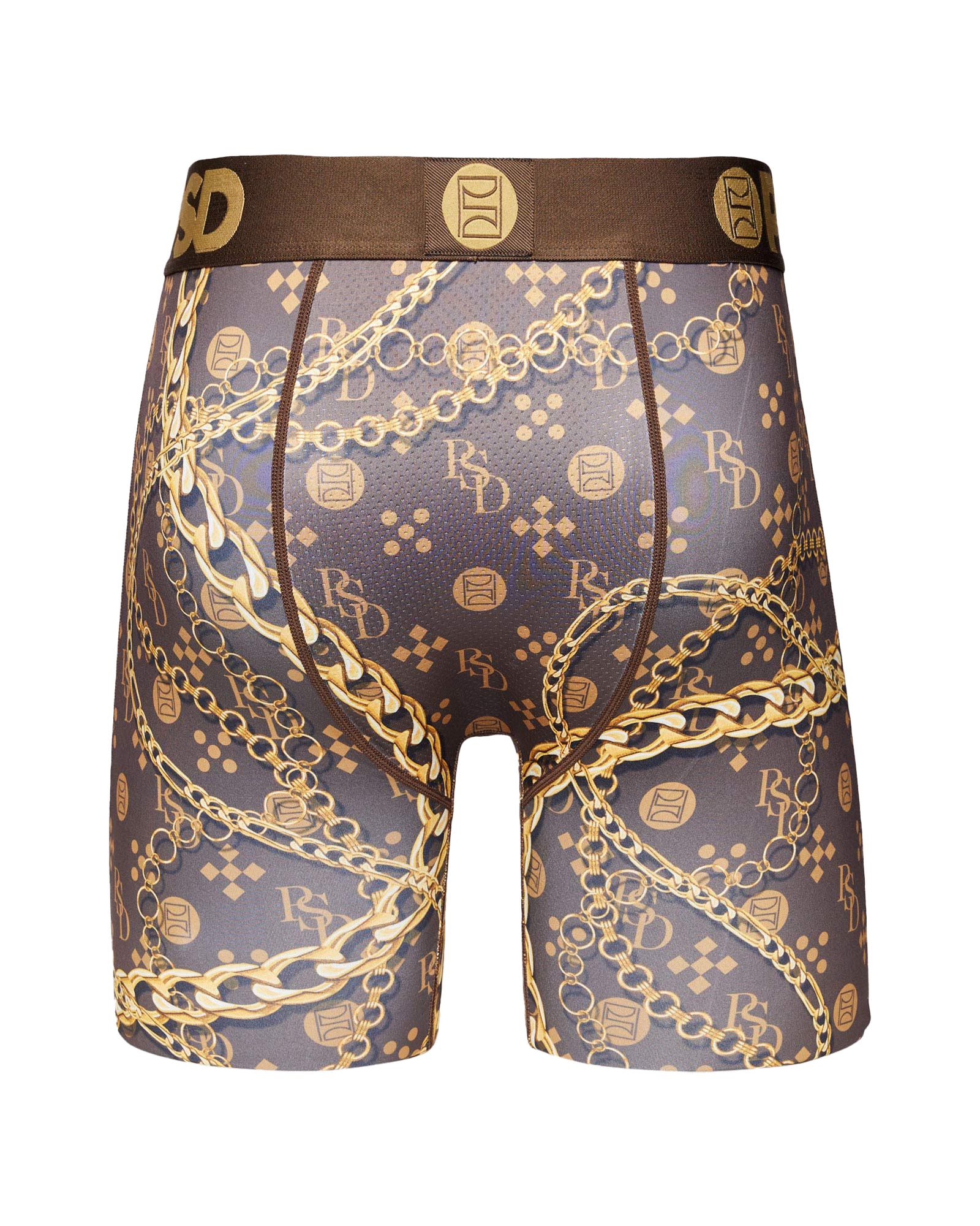 PSD Men's Luxurious Underwear-Gold