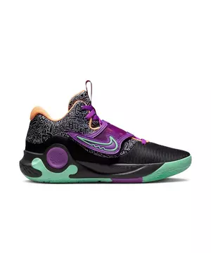 KD 5 X Purple/Peach Men's Basketball Shoe