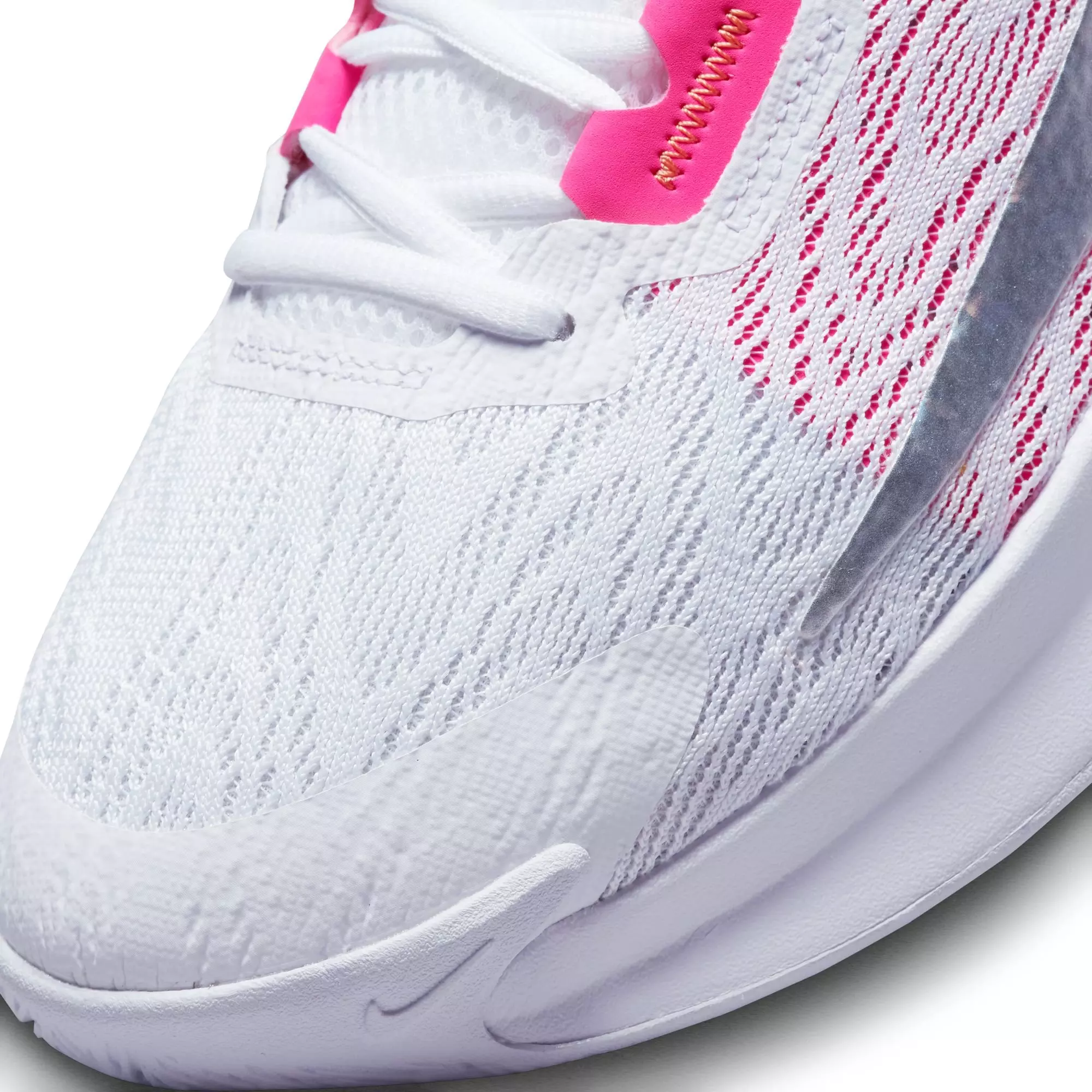 Nike Giannis Immortality 2 "White/Metallic Silver/Deep Royal Blue" Men's Basketball Shoe - WHITE/SILVER