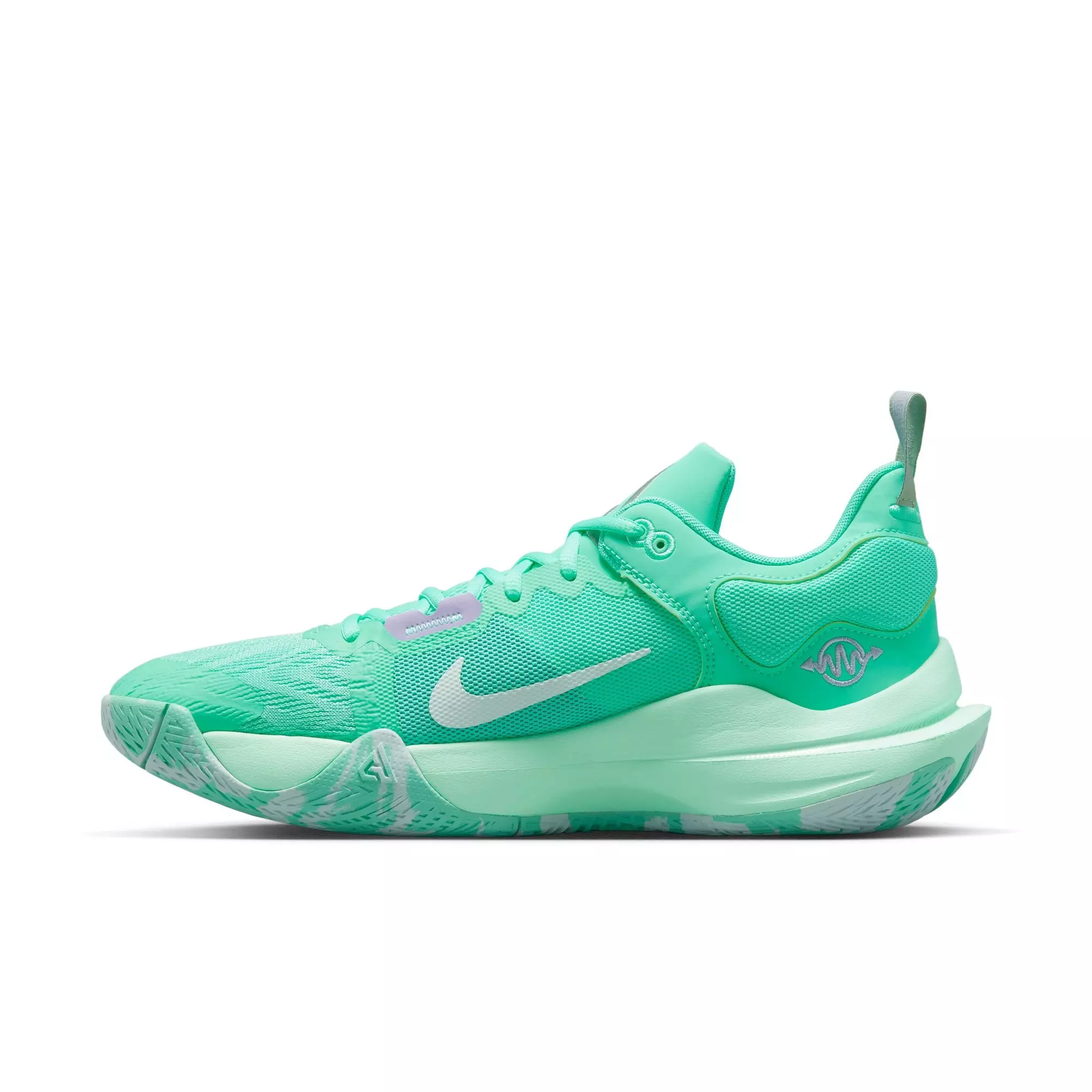 Nike Giannis Immortality 2 "Light Menta/White/Lilac/Mint Foam" Men's Basketball Shoe - LT MENTA/WHITE/LILAC/MINT