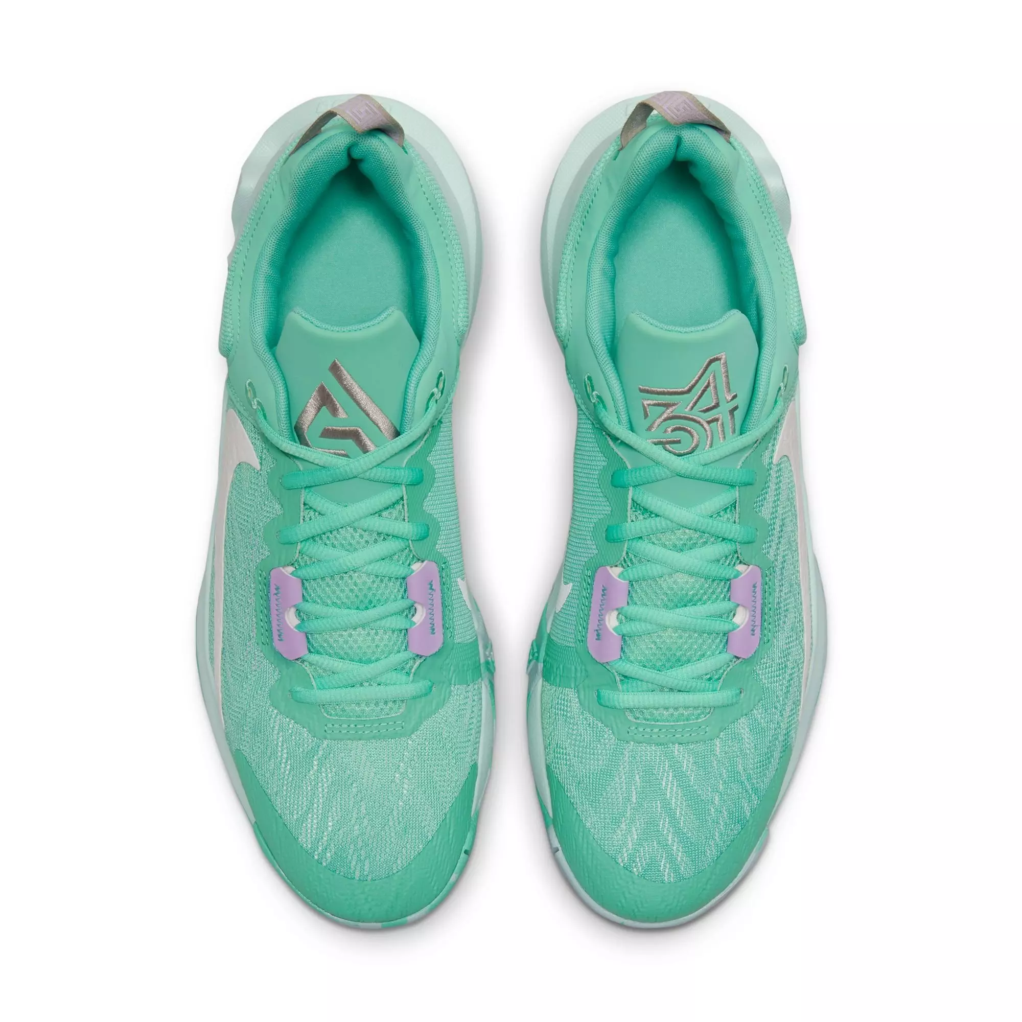 Nike Giannis Immortality 2 "Light Menta/White/Lilac/Mint Foam" Men's Basketball Shoe - LT MENTA/WHITE/LILAC/MINT