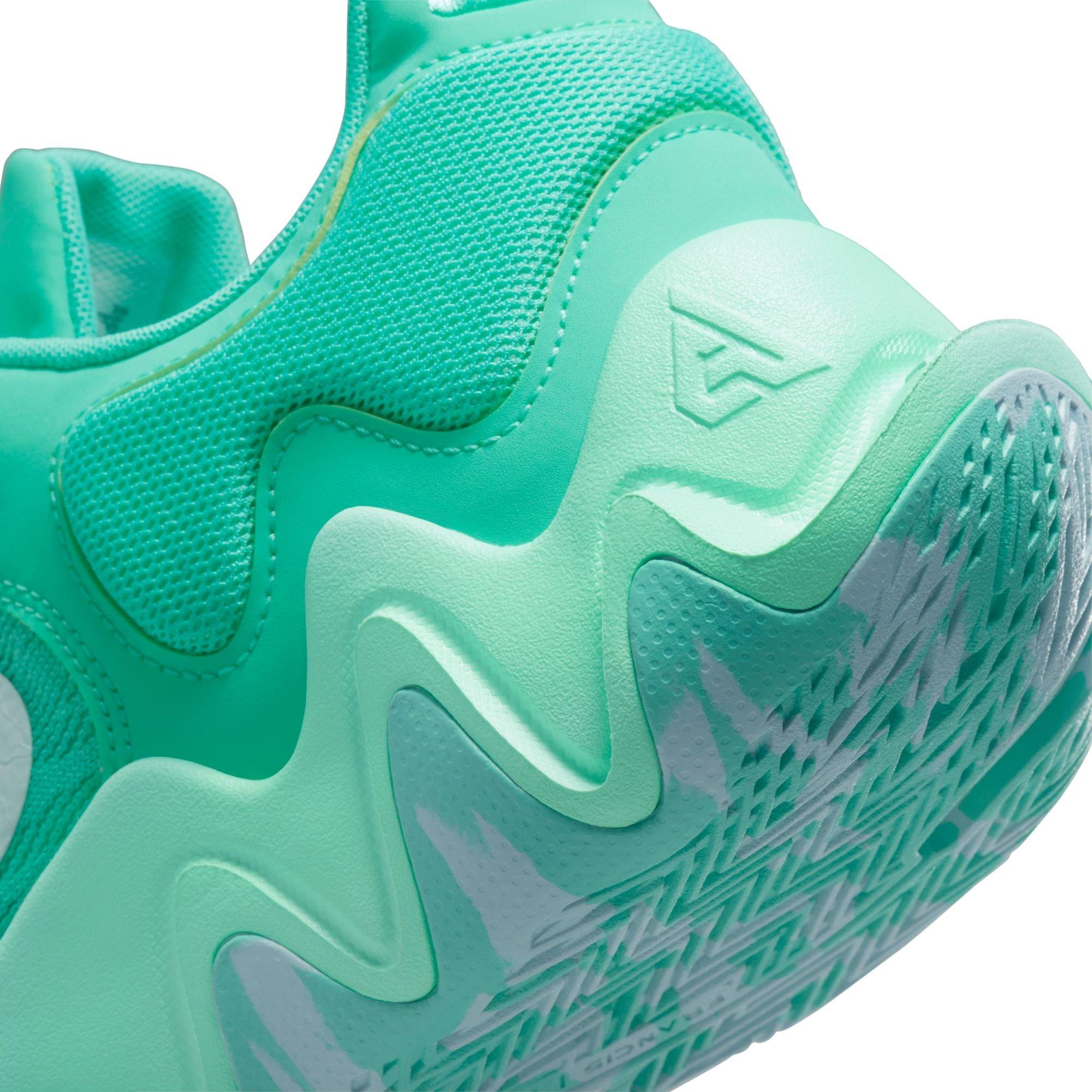 Nike Giannis Immortality 2 "Light Menta/White/Lilac/Mint Foam" Men's Basketball Shoe - LT MENTA/WHITE/LILAC/MINT Thumbnail View 8