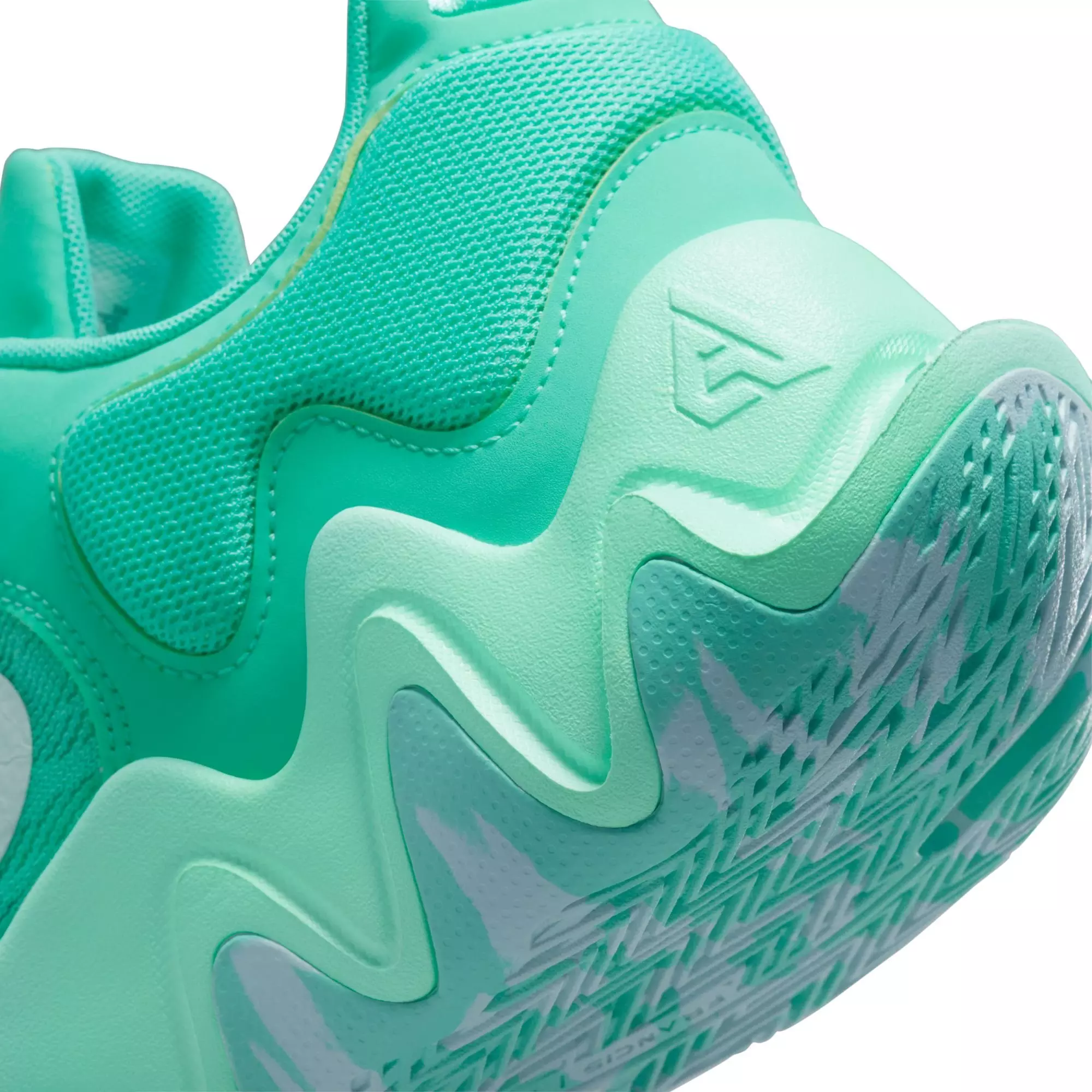 Nike Giannis Immortality 2 "Light Menta/White/Lilac/Mint Foam" Men's Basketball Shoe - LT MENTA/WHITE/LILAC/MINT
