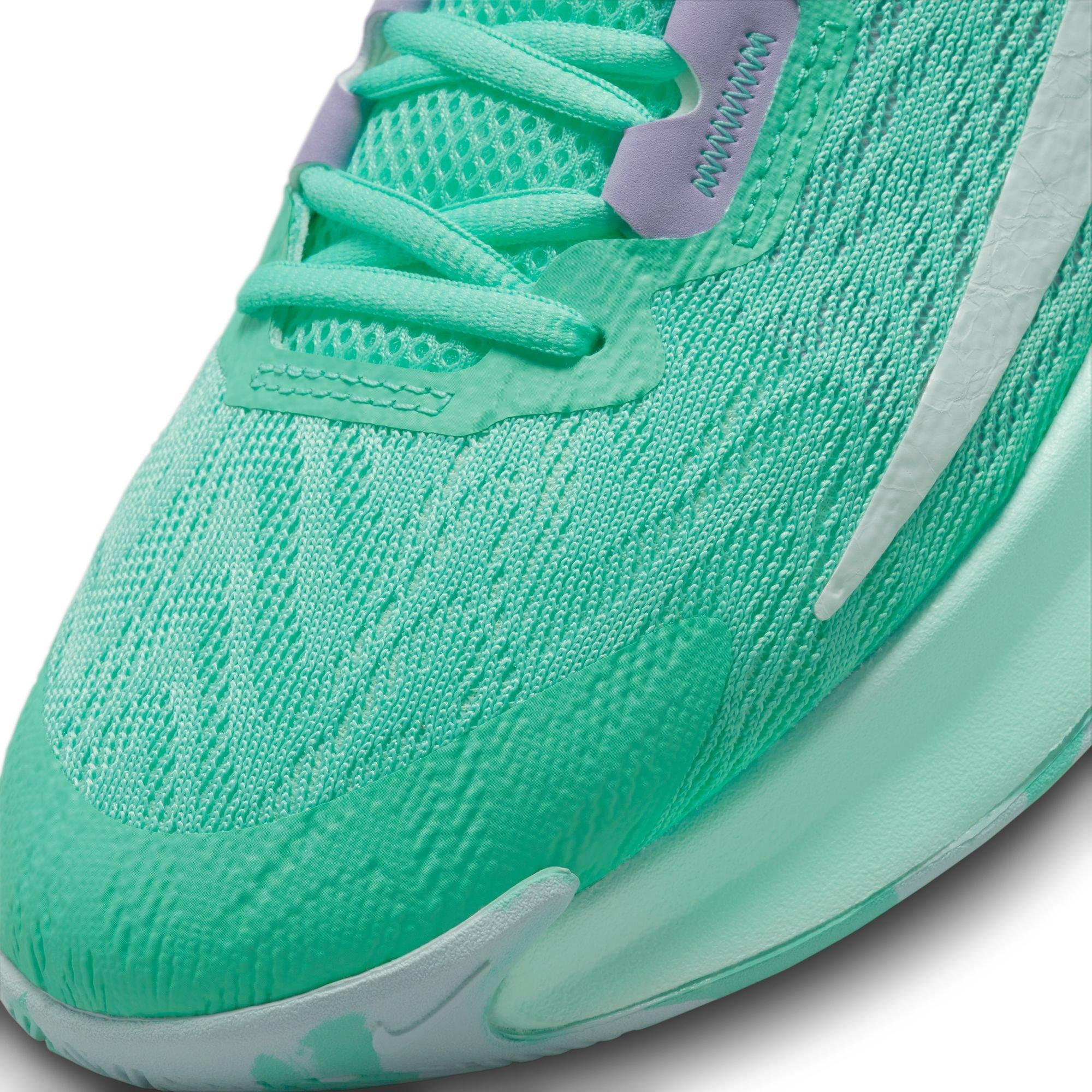 Nike Giannis Immortality 2 "Light Menta/White/Lilac/Mint Foam" Men's Basketball Shoe - LT MENTA/WHITE/LILAC/MINT Thumbnail View 9