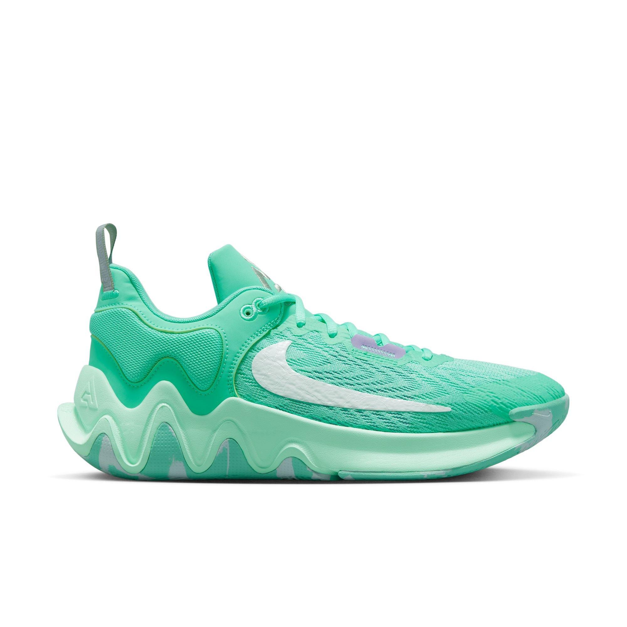 Nike Men's Giannis Immortality 2 Basketball Shoes in Green, Size: 13 | DM0825-300