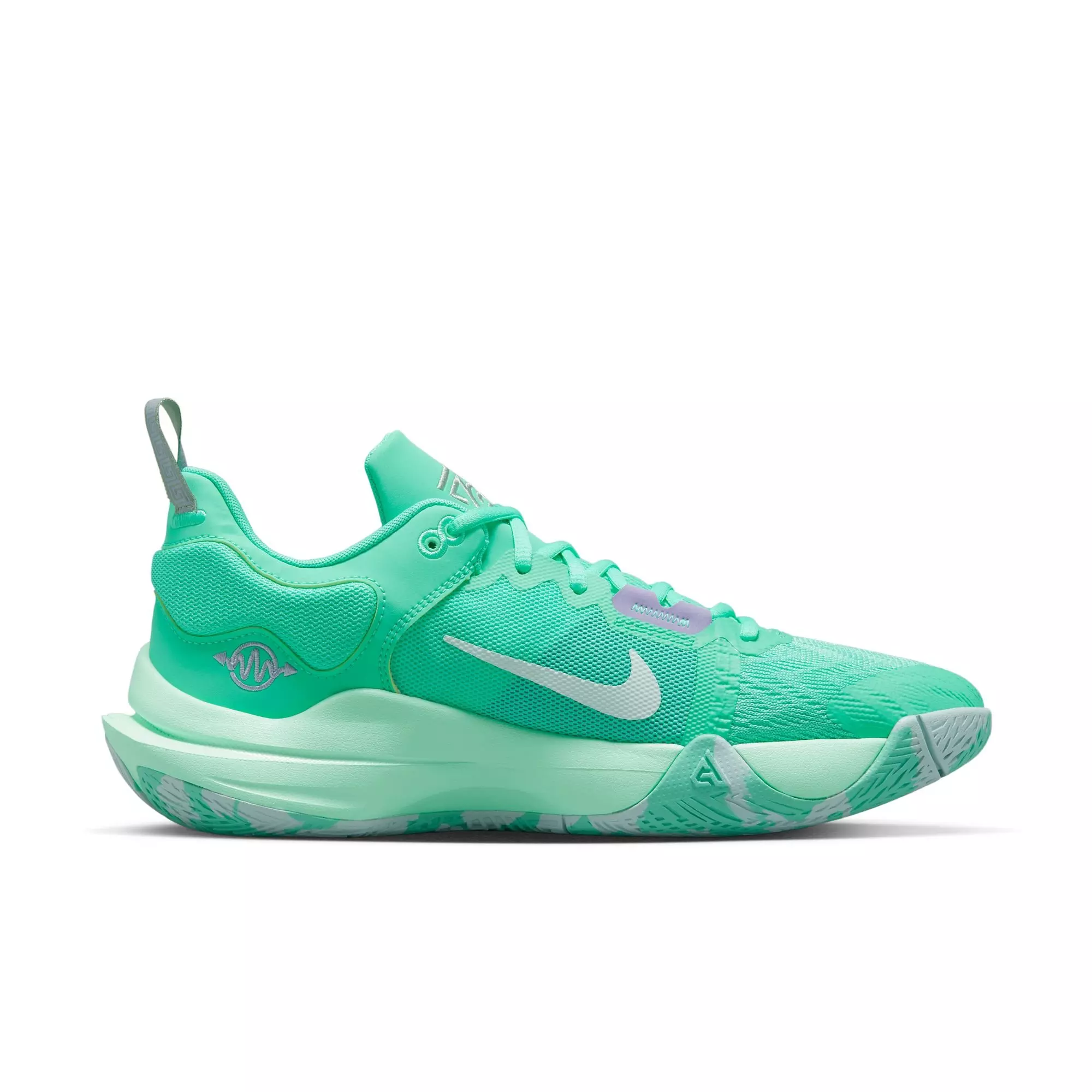 Nike Giannis Immortality 2 "Light Menta/White/Lilac/Mint Foam" Men's Basketball Shoe - LT MENTA/WHITE/LILAC/MINT