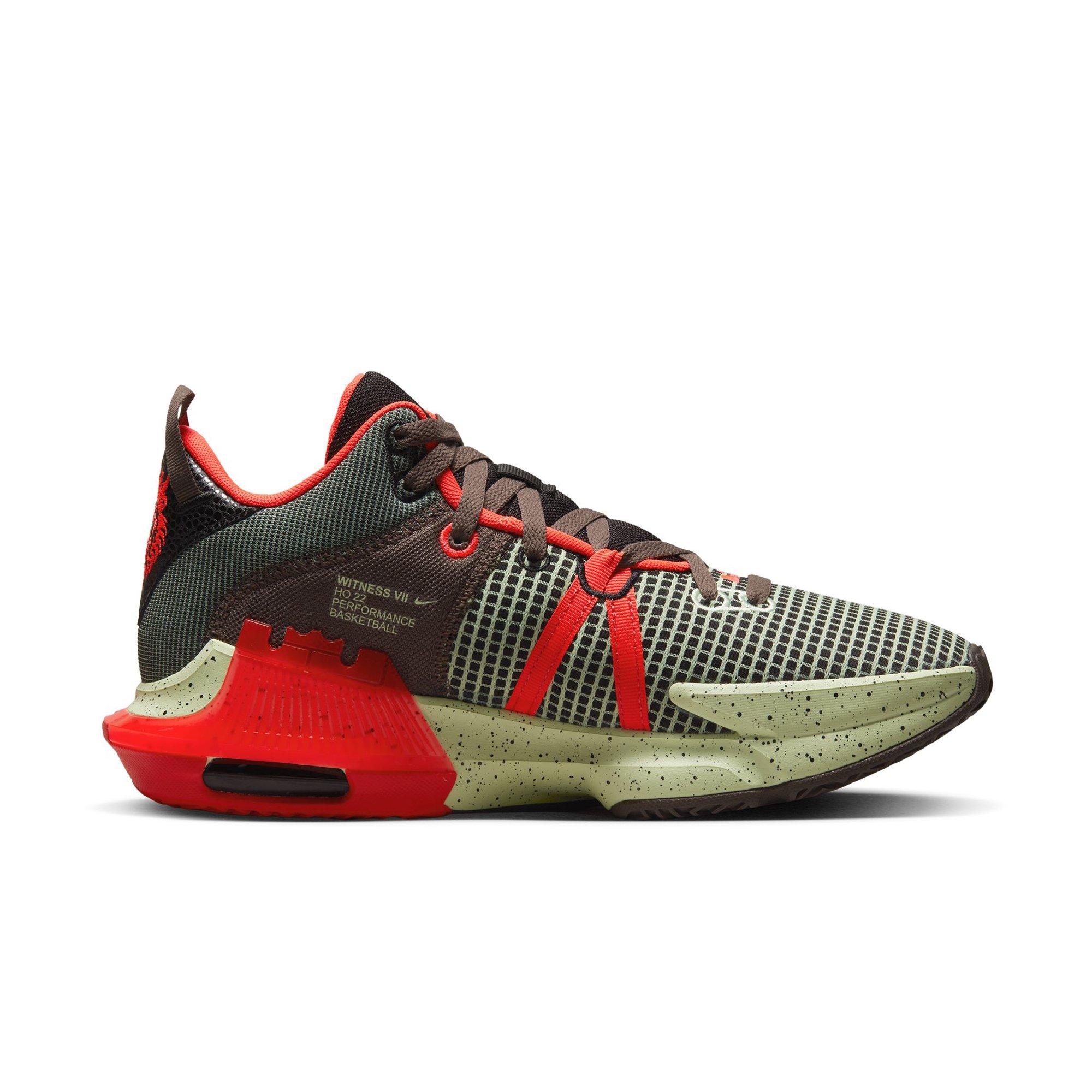 Lebron james shoes shop at hibbett sports