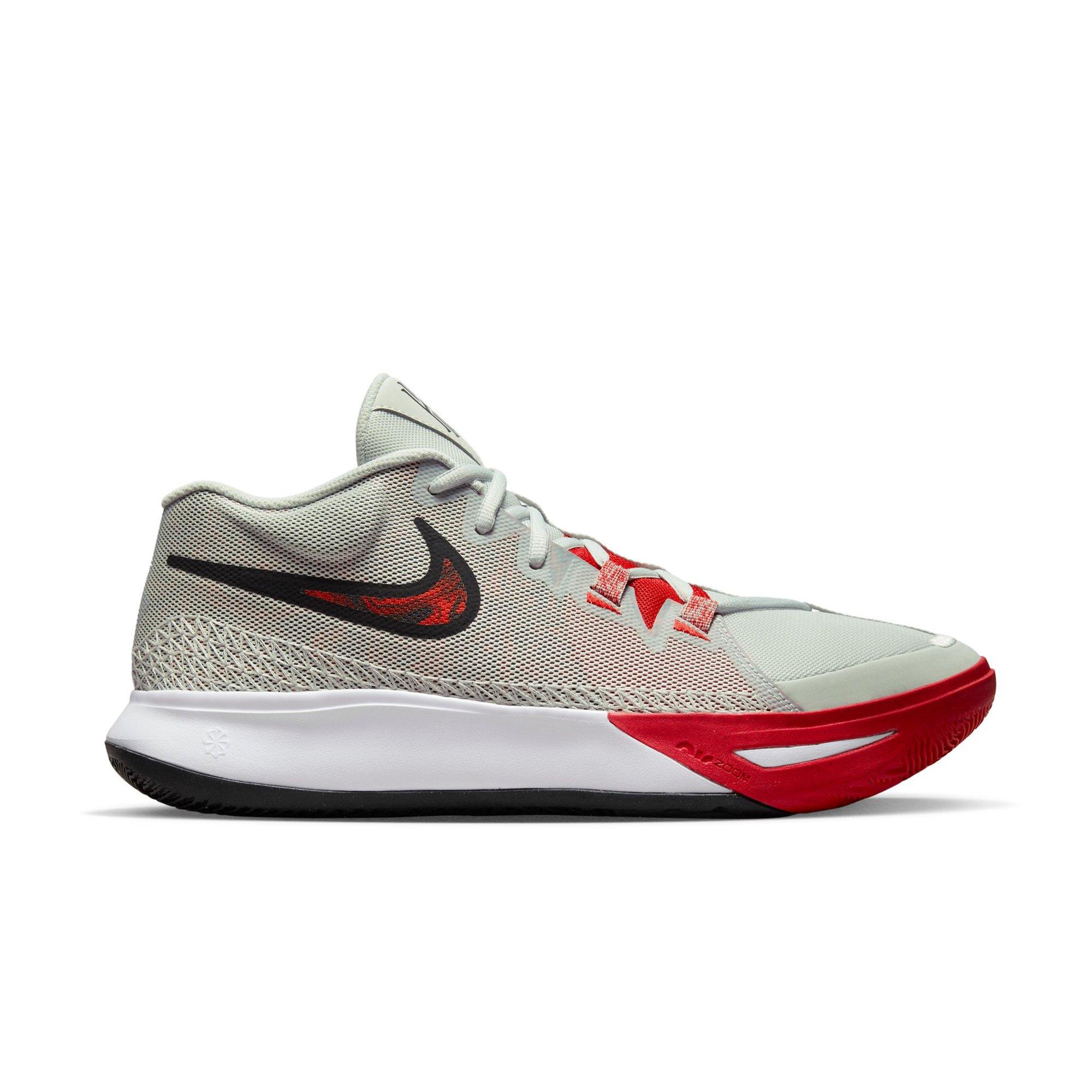 Kyrie flytrap hot sale white red