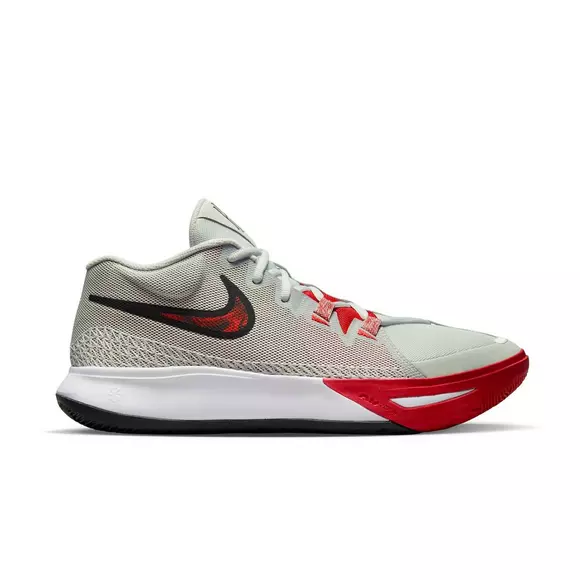 Más que nada Grifo virar Nike Kyrie Flytrap 6 "Photon Dust/Black/University Red/White" Men's  Basketball Shoe