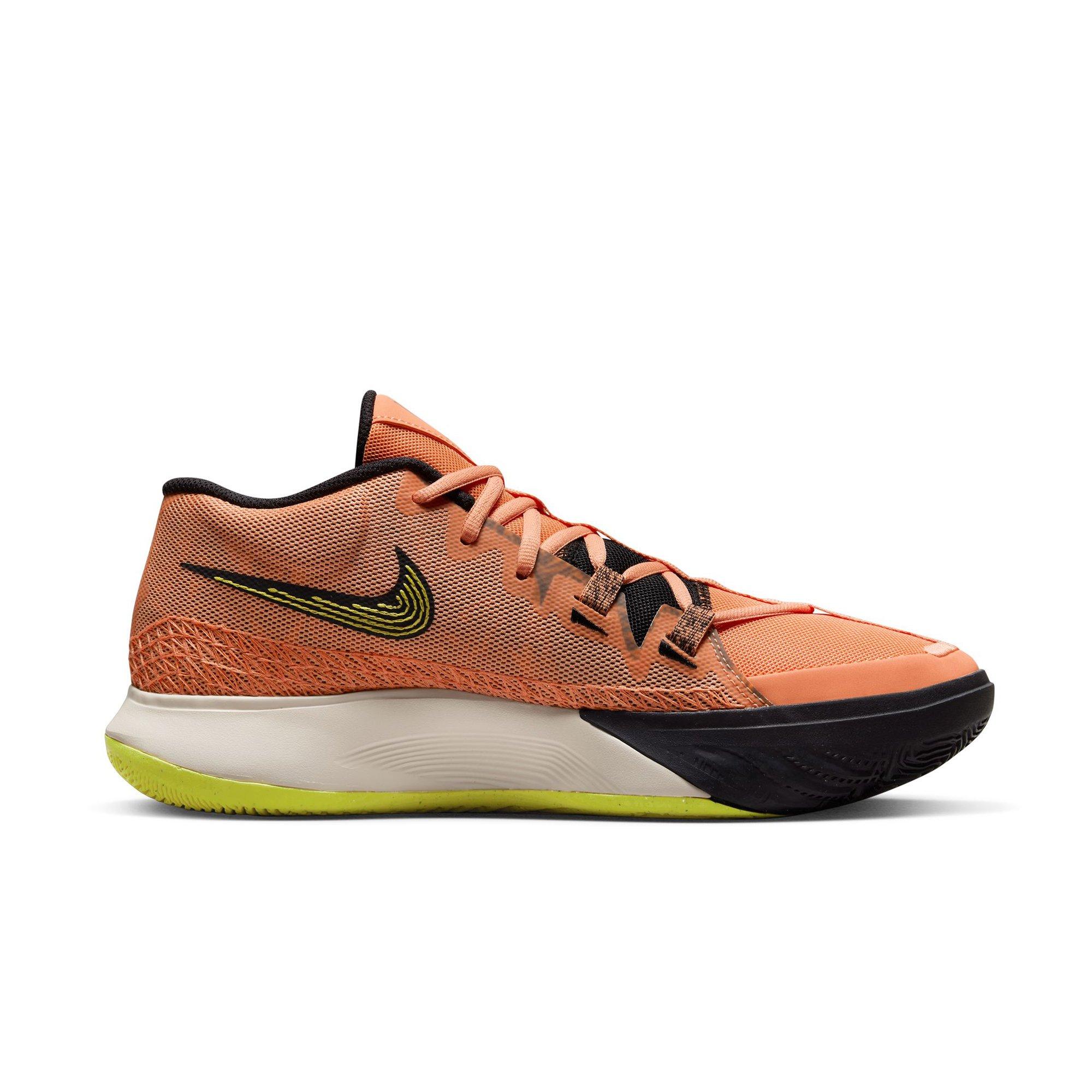 Kyrie irving shoes clearance orange