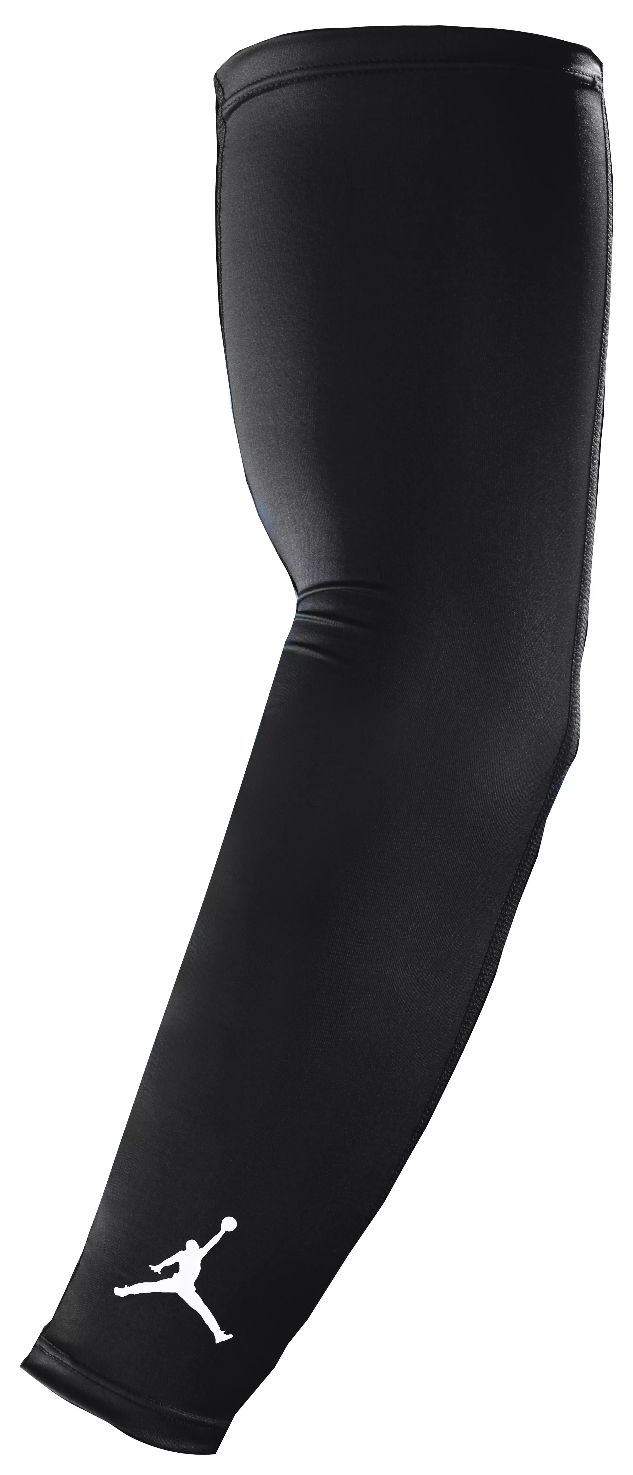 Jordan Basketball Shooter Sleeves - Black/White - BLACK/WHITE