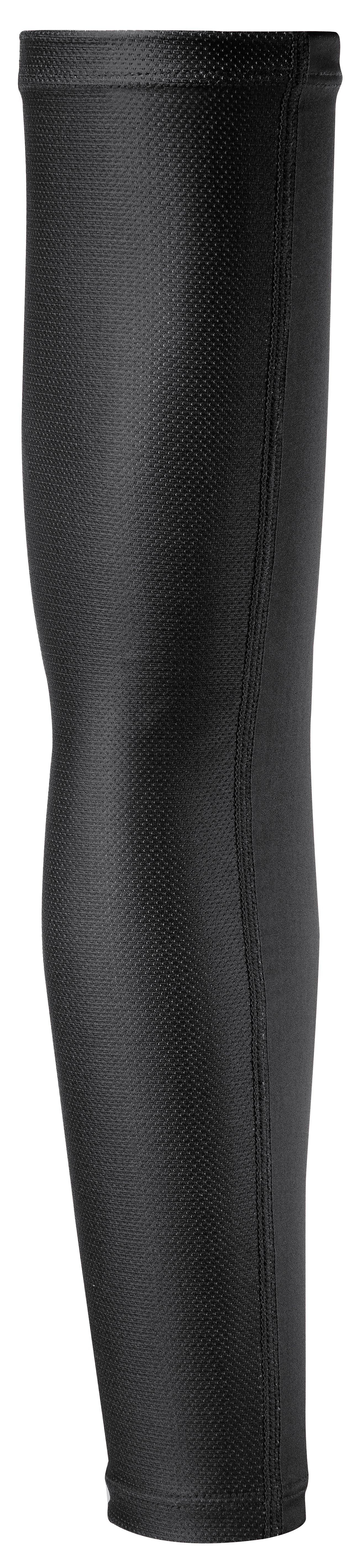 Jordan Basketball Shooter Sleeves - Black/White - BLACK/WHITE Thumbnail View 2