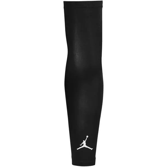  NIKE Jordan Basketball Arm Shooter Sleeve (Black/White, L/XL) :  Clothing, Shoes & Jewelry