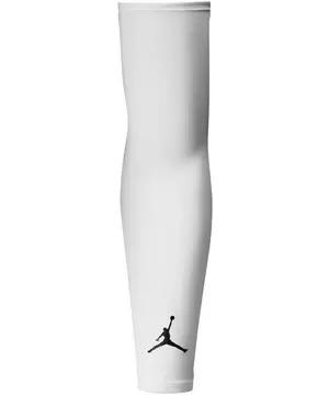 NIKE Jordan Basketball Arm Shooter Sleeve (Black  