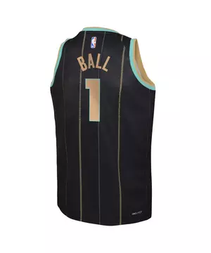 Buzz City Lamelo Ball Jordan Brand Jersey🐝 Excellent - Depop