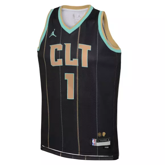 Buzz City Lamelo Ball Jordan Brand Jersey🐝 Excellent - Depop