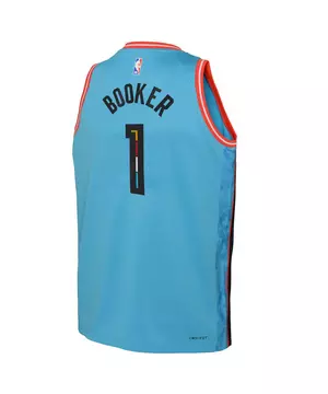 Devin Booker - Phoenix Suns - Game-Worn City Edition Jersey