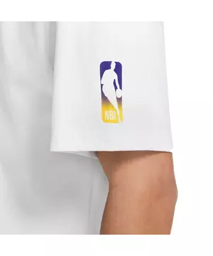Los Angeles Lakers Courtside Statement Men's Jordan NBA Jacket