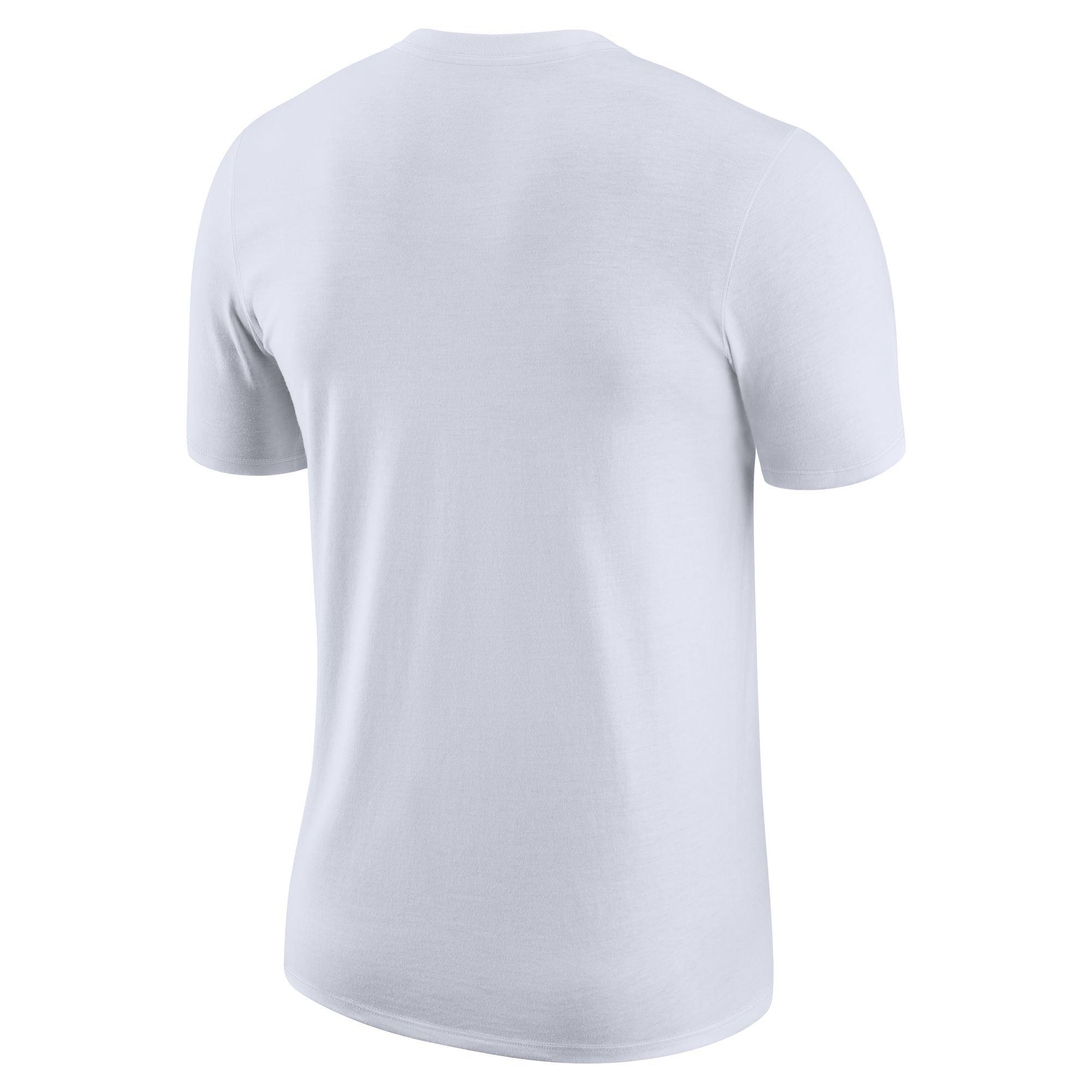 Nike Youth Charlotte Hornets White Max 90 T-Shirt